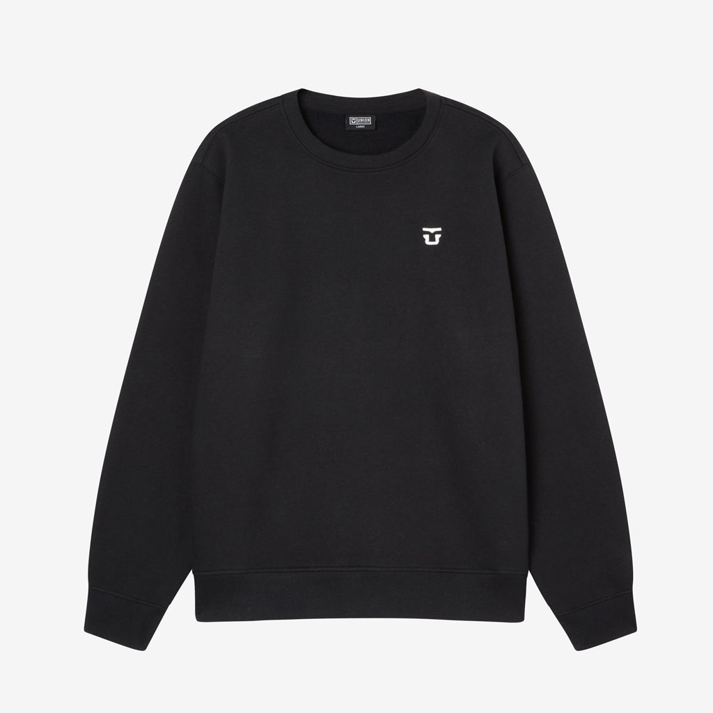 union-binding-company-icon-crewneck-felpa-con-cappuccio image 1