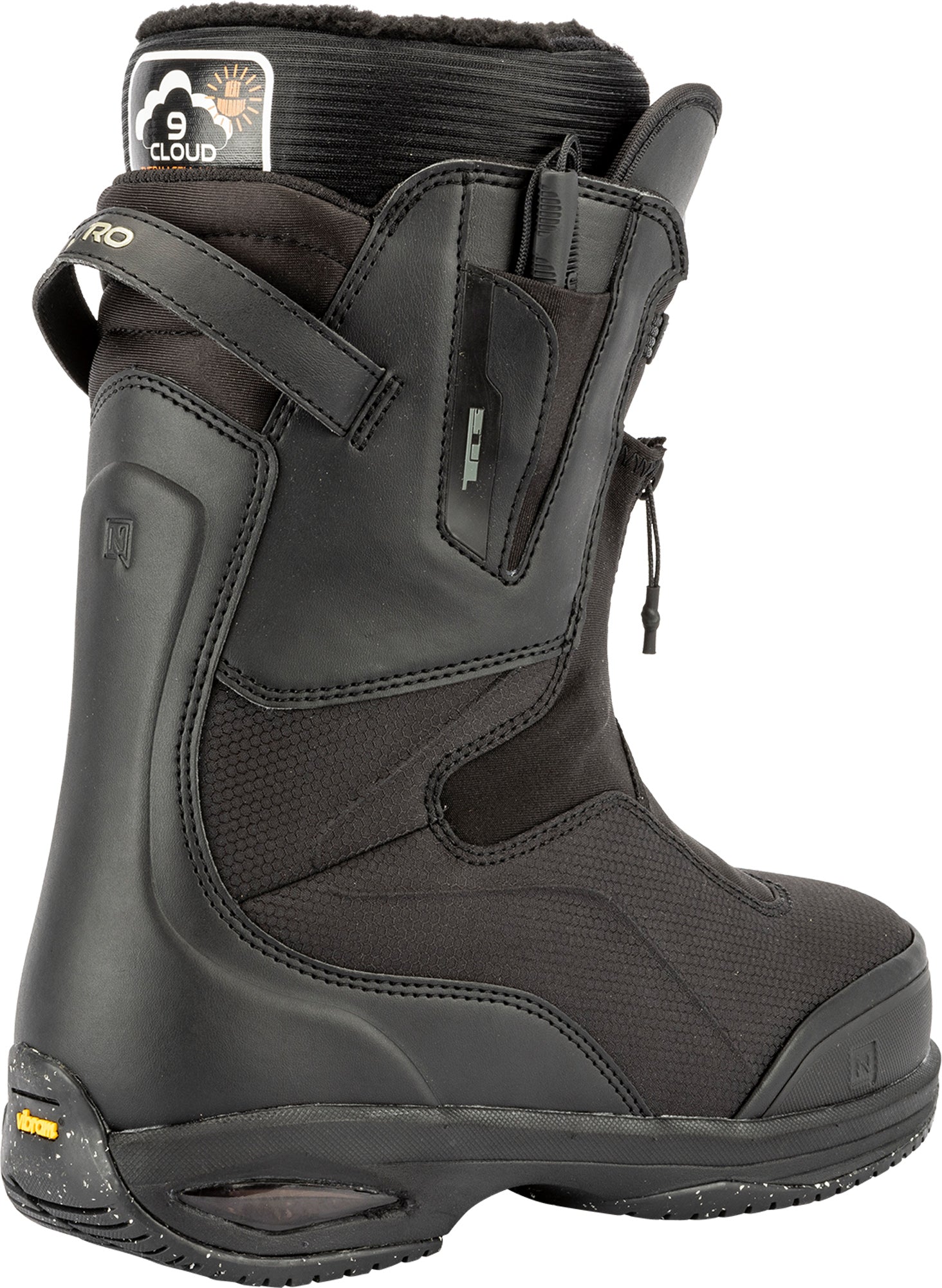 nitro-snowboards-fate-tls-stivali-snowboard-donna image 3