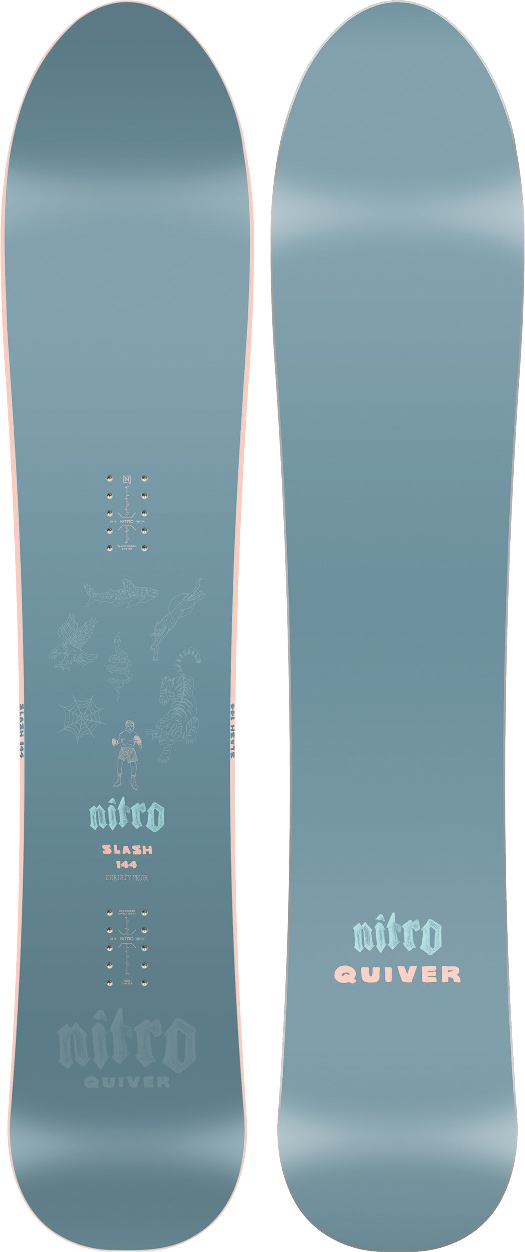 nitro-snowboards-slash-snowboard-quiver-surf-unisex image 2