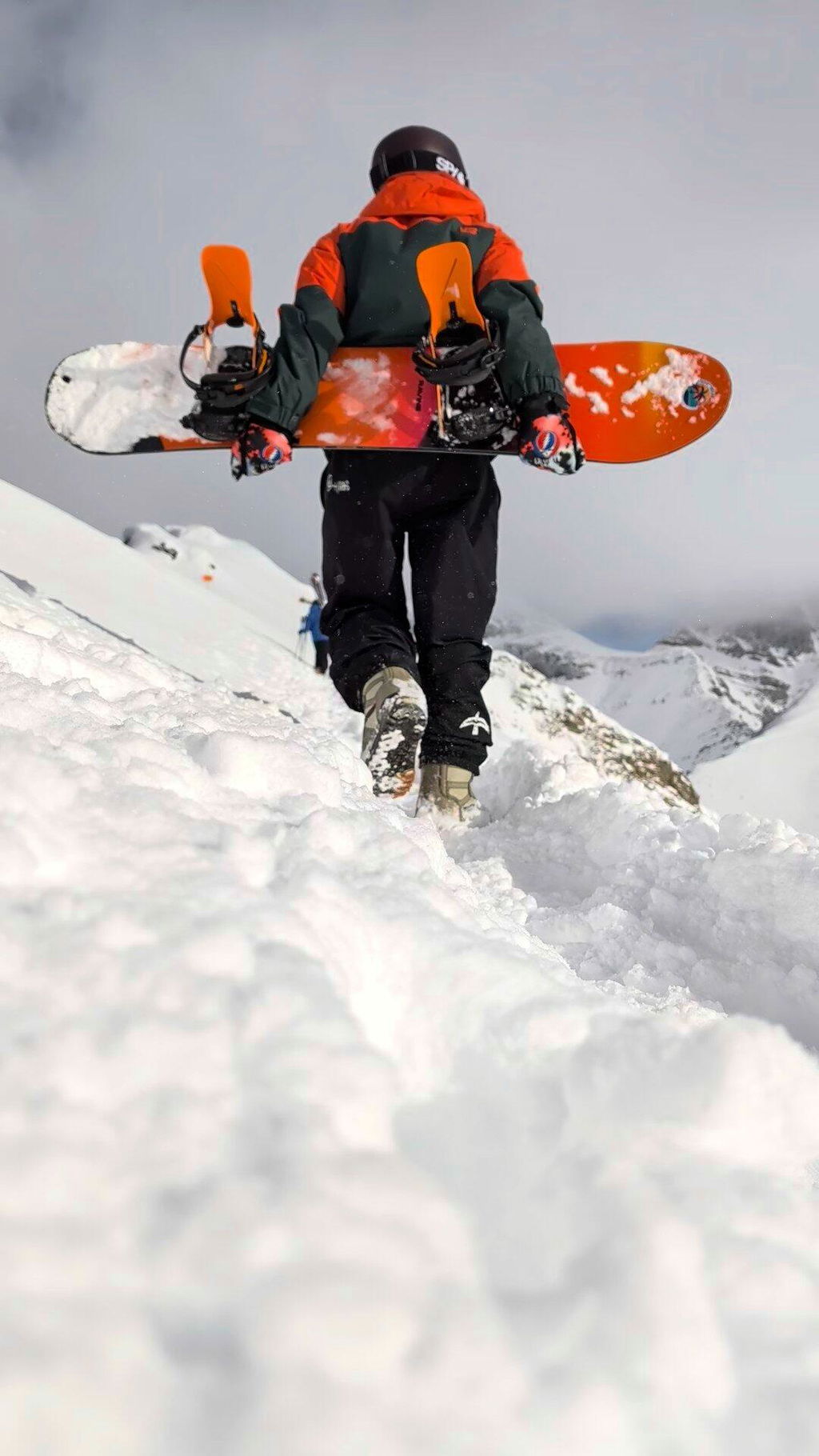 Ottimo per powder
