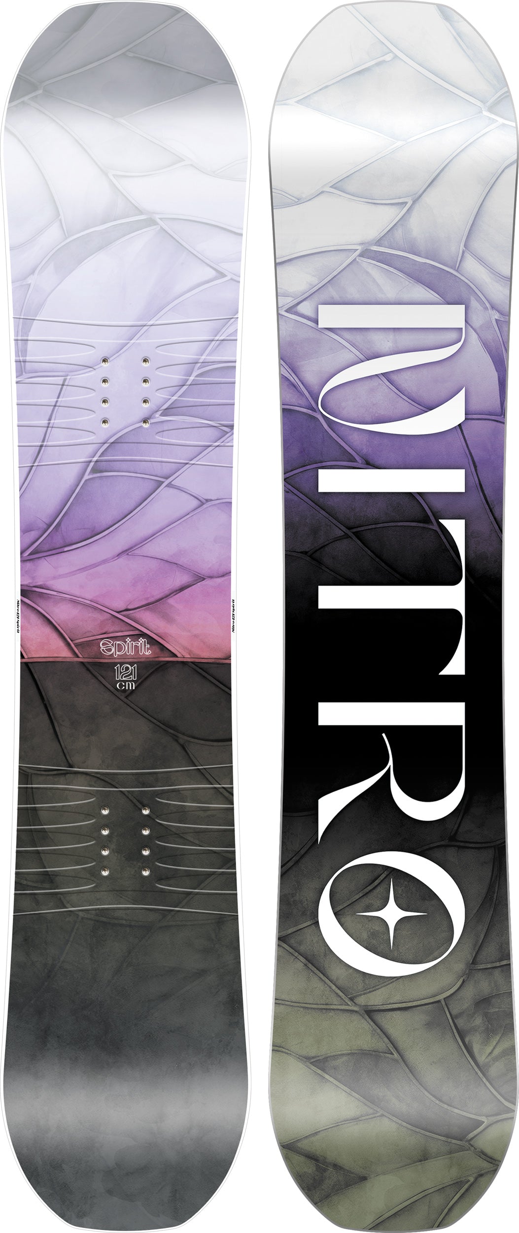 nitro-snowboards-spirit-snowboard-bambina-youth image 4