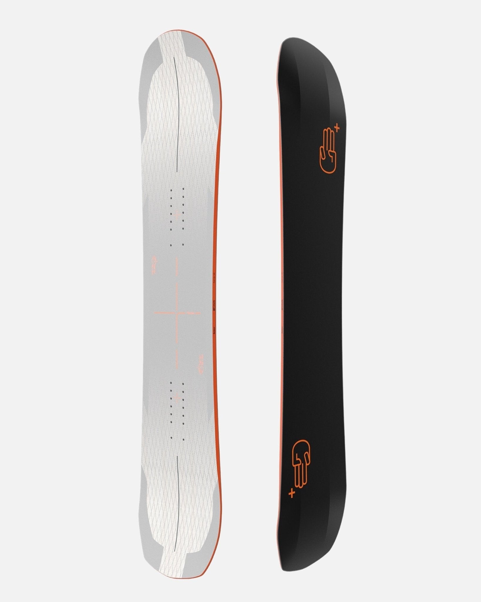 bataleon-push-up-tavola-snowboard-donna-all-mountain-freestyle image 1