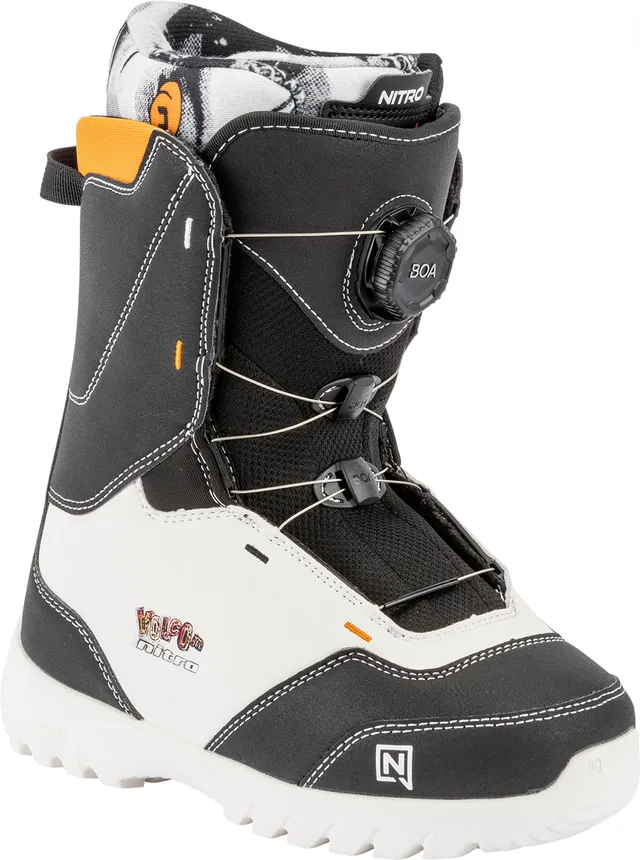 nitro-snowboards-droid-boa-scarponi-snowboard-bambino image 1