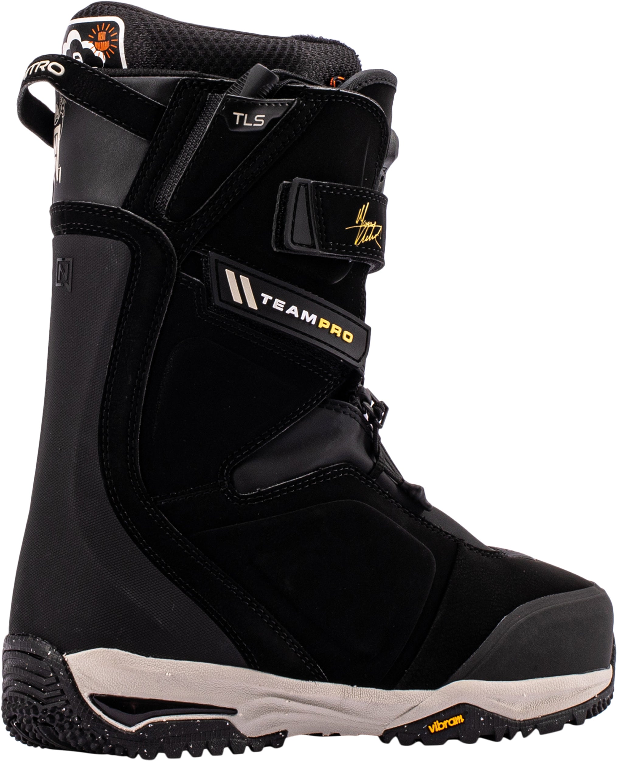 nitro-snowboards-team-pro-mk-tls-scarponi-snowboard-uomo-2 image 2
