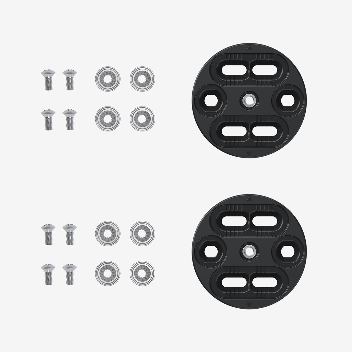 union-binding-company-mini-disk-kit-dischi-attacchi image 1