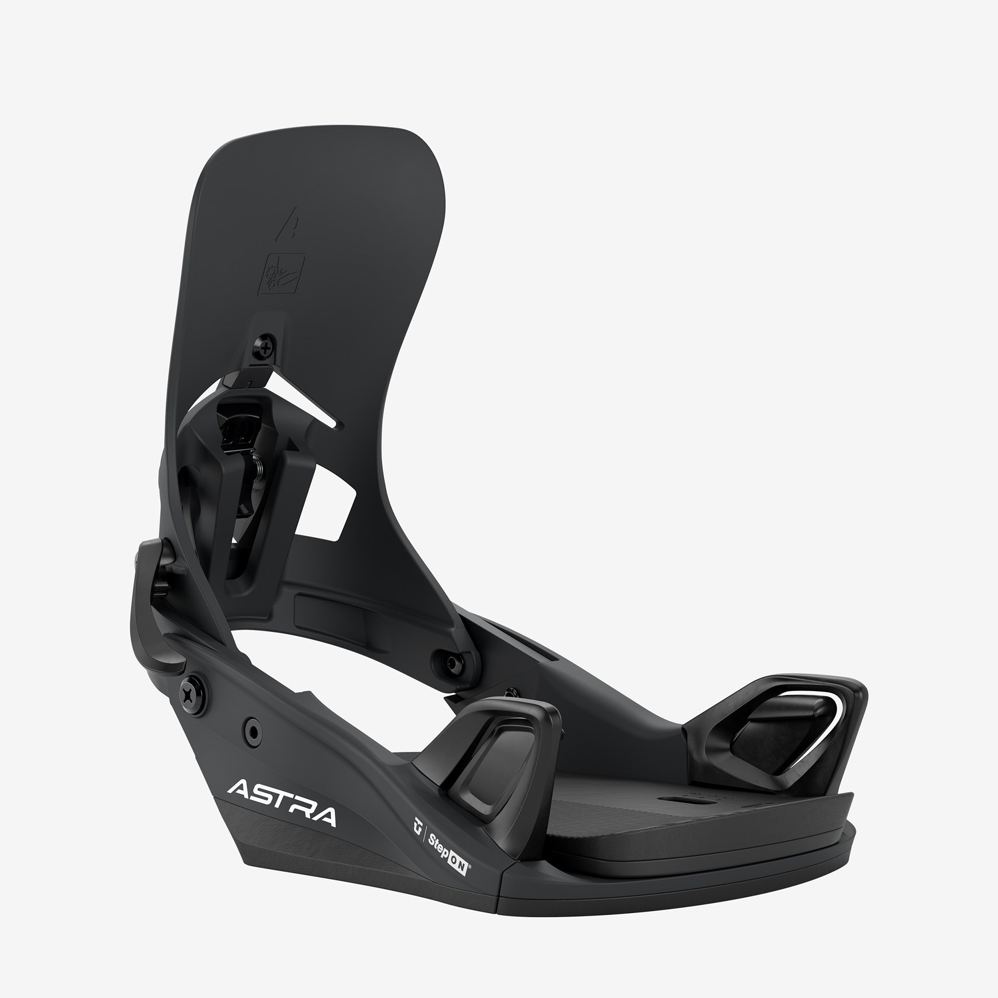 union-binding-company-astra-step-on-attacchi-snowboard-donna-all-mountain-flex-m image 2
