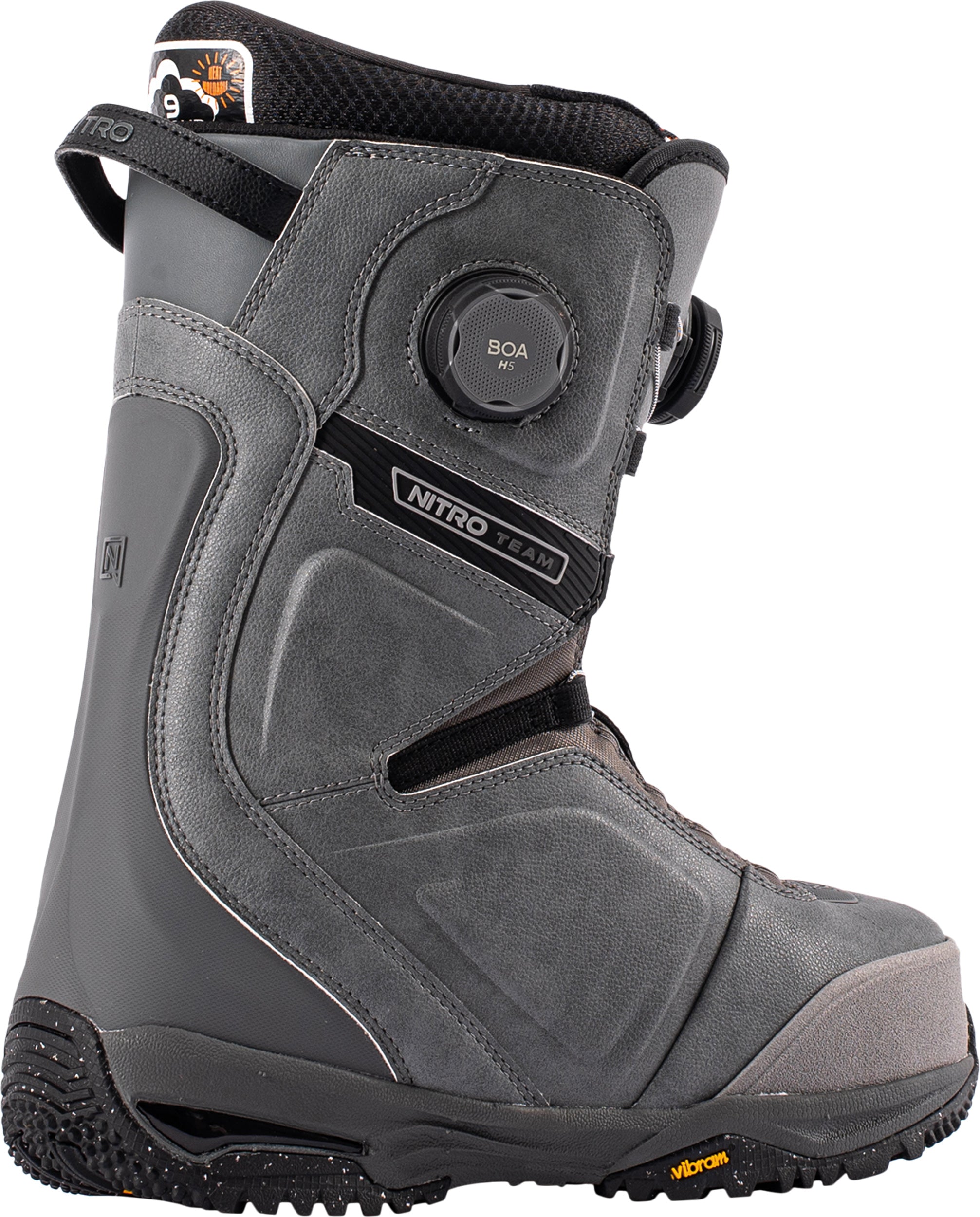 nitro-snowboards-team-boa-scarponi-snowboard-uomo-2 image 2