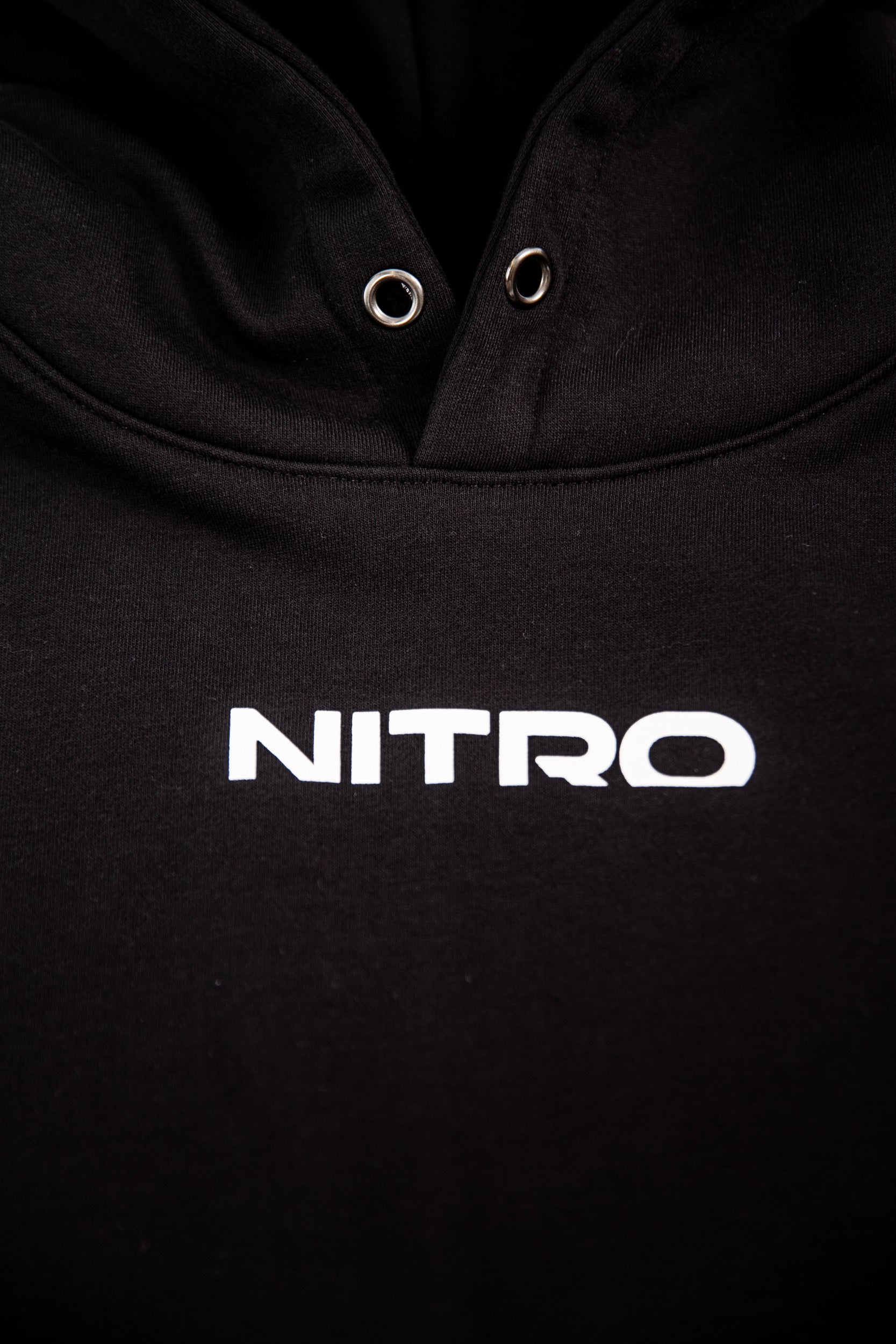 nitro-snowboards-logo-felpa-hoodie-uomo image 3