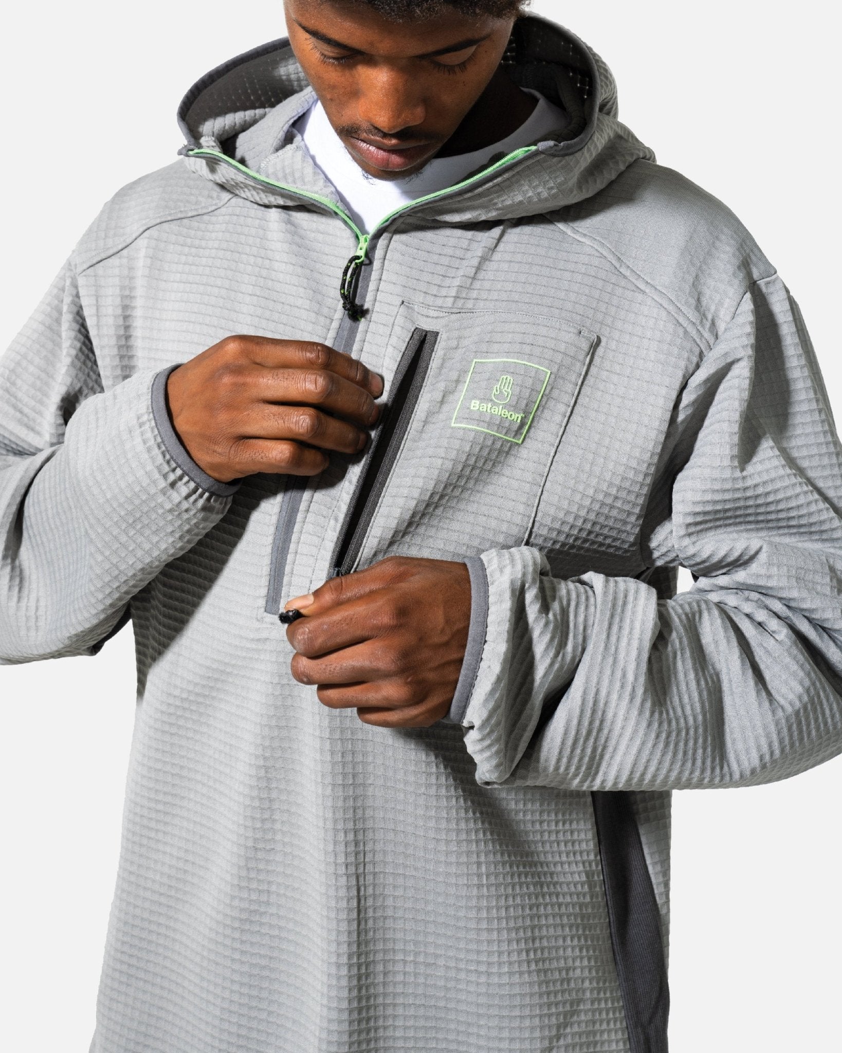 bataleon-homebase-chillhoodie-felpa-con-cappuccio image 6