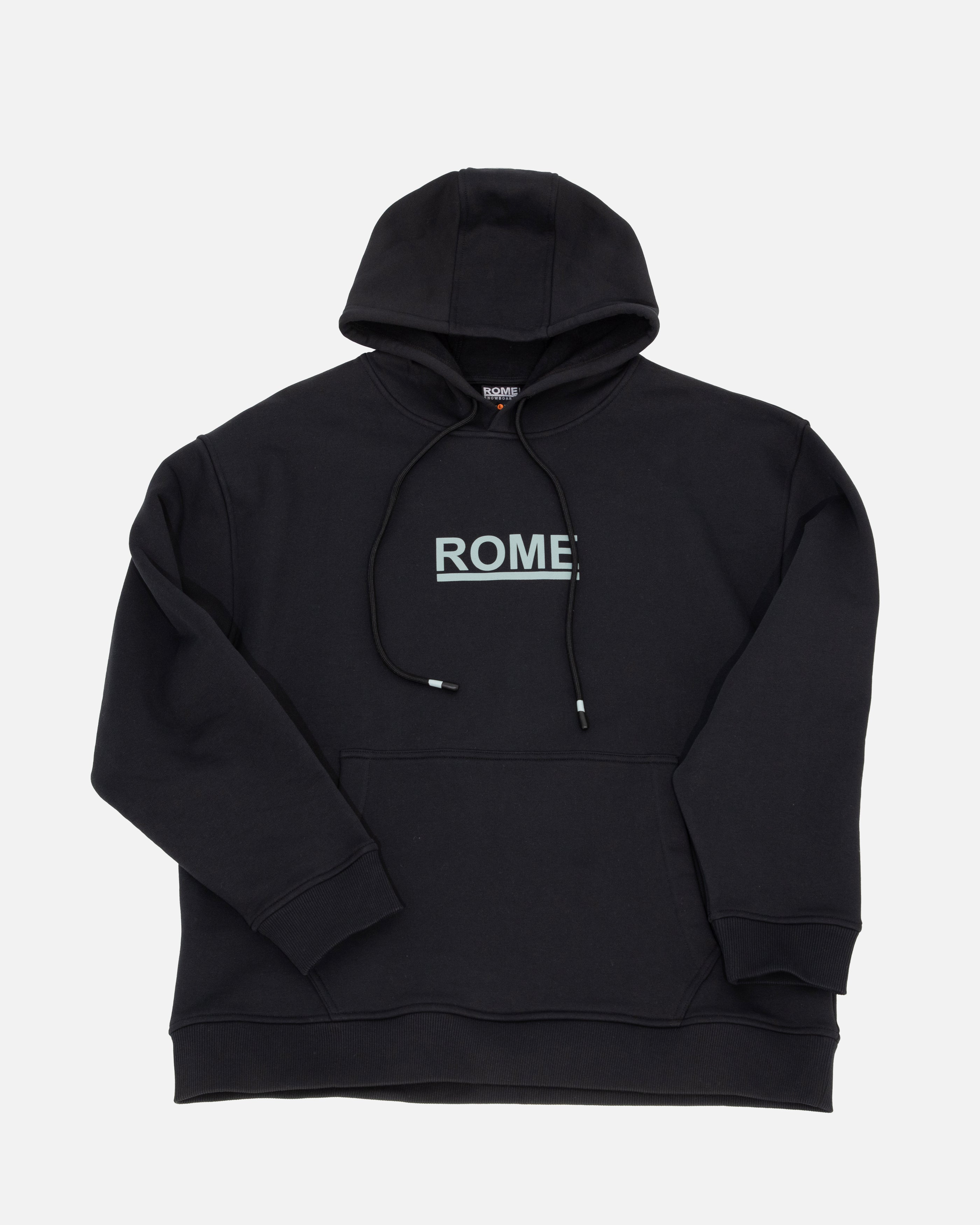 rome-sds-basic-hoodie-felpa-con-cappuccio-streetwear-originale image 1