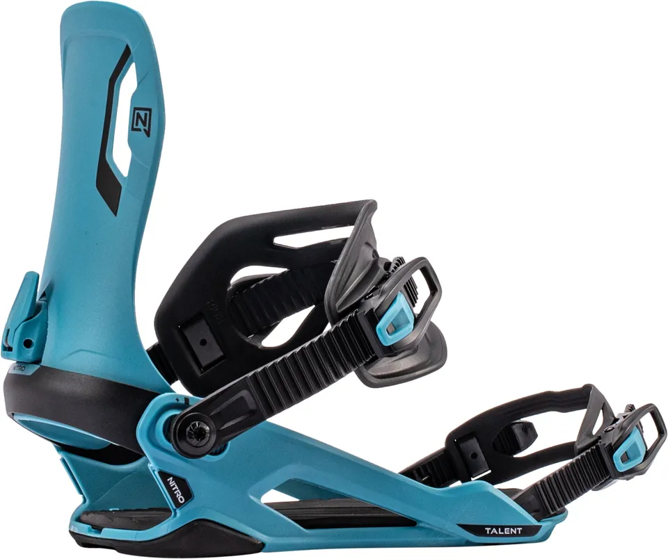 nitro-snowboards-talent-attacchi-snowboard-unisex-all-mountain image 1