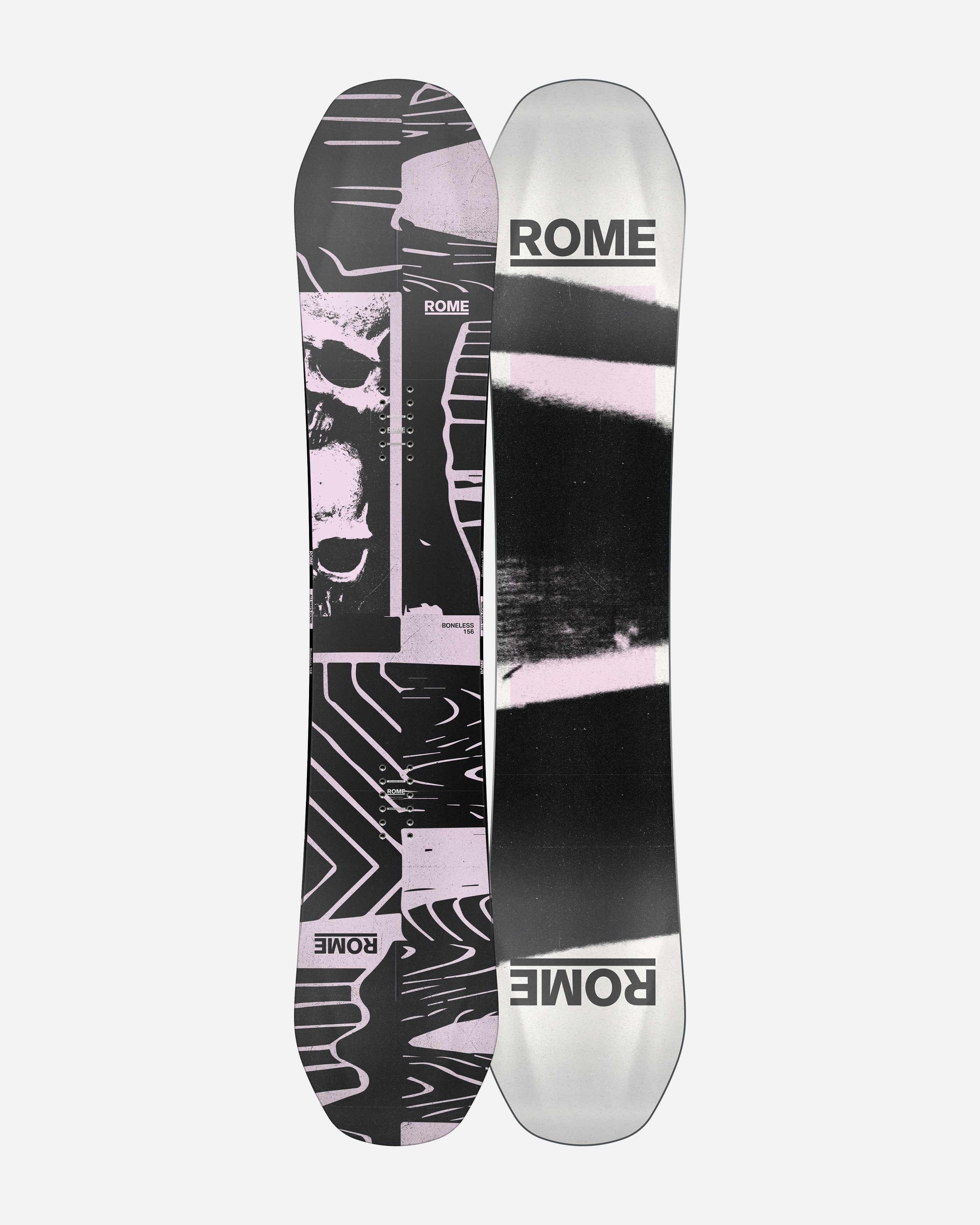 rome-sds-boneless-snowboard-twin-freestyle-all-mountain image 1