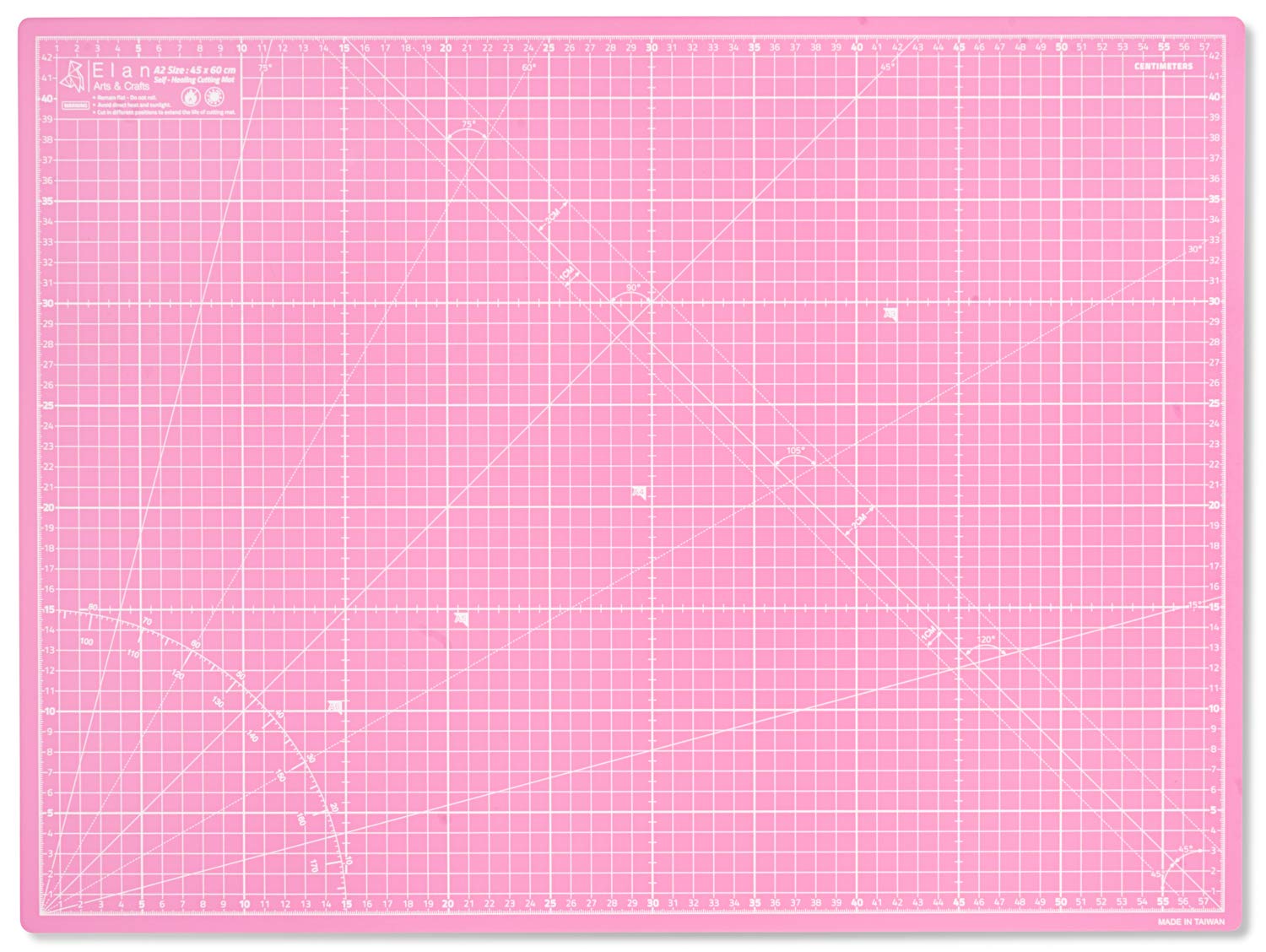 elan-tappetino-da-taglio-a4-rosa-22x30-cm-5-strati image 7