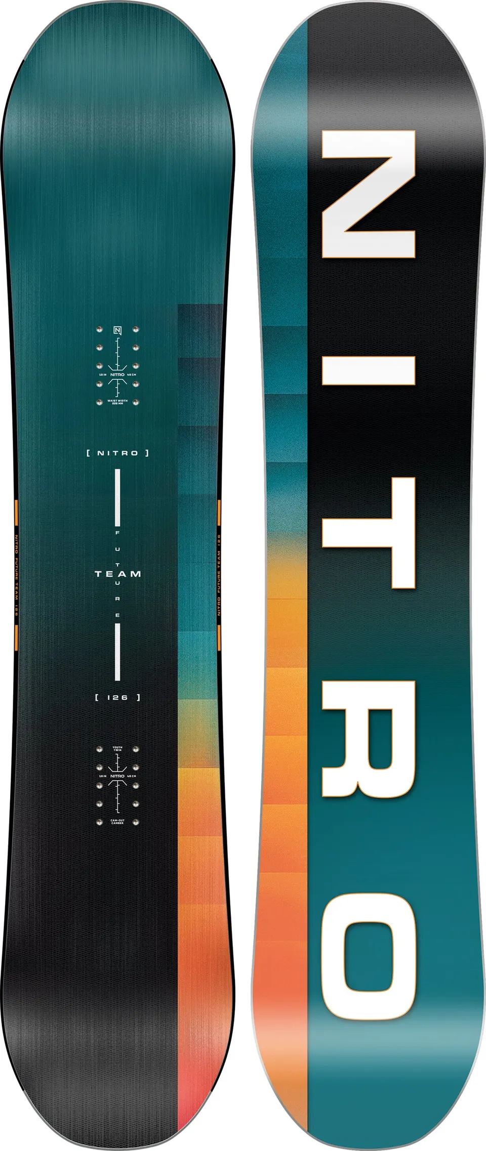 nitro-snowboards-future-team-small-snowboard-youth image 1
