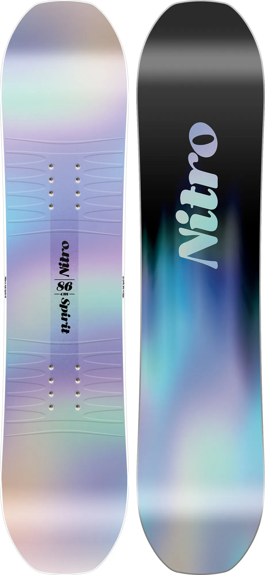 nitro-snowboards-spirit-kids-snowboard-ragazze image 1