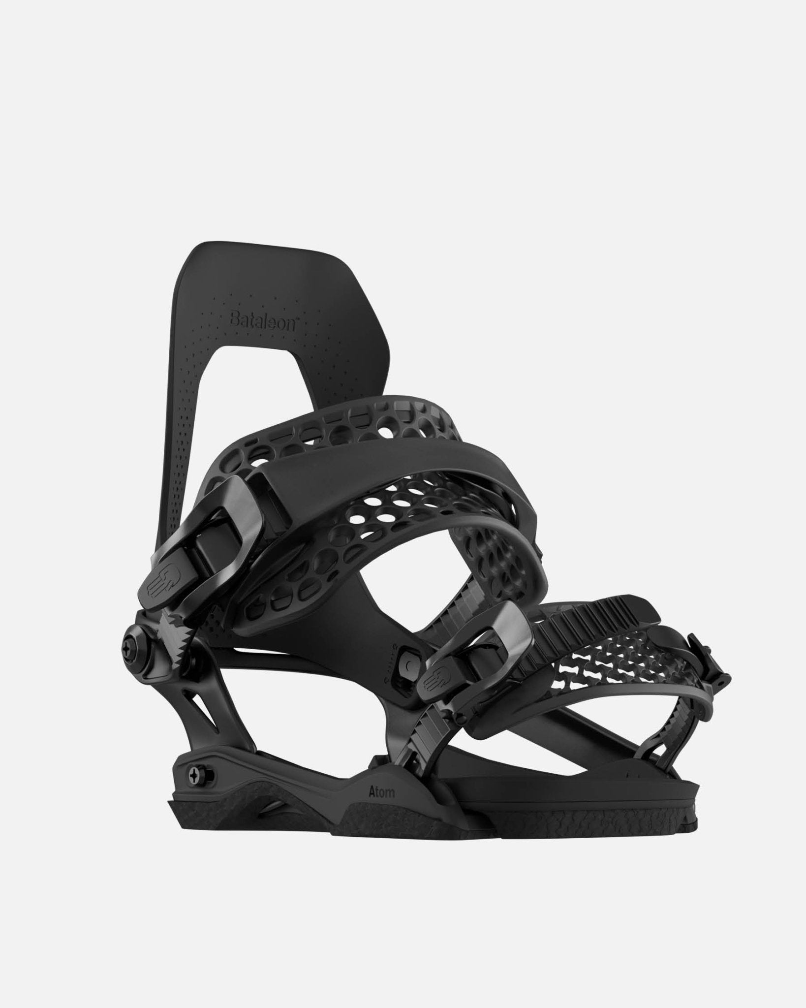 bataleon-atom-attacchi-snowboard-uomo-asymwrap-carbon image 3
