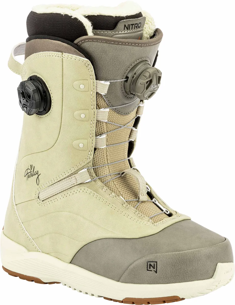 nitro-cloud-8-calze-snowboard-unisex image 1