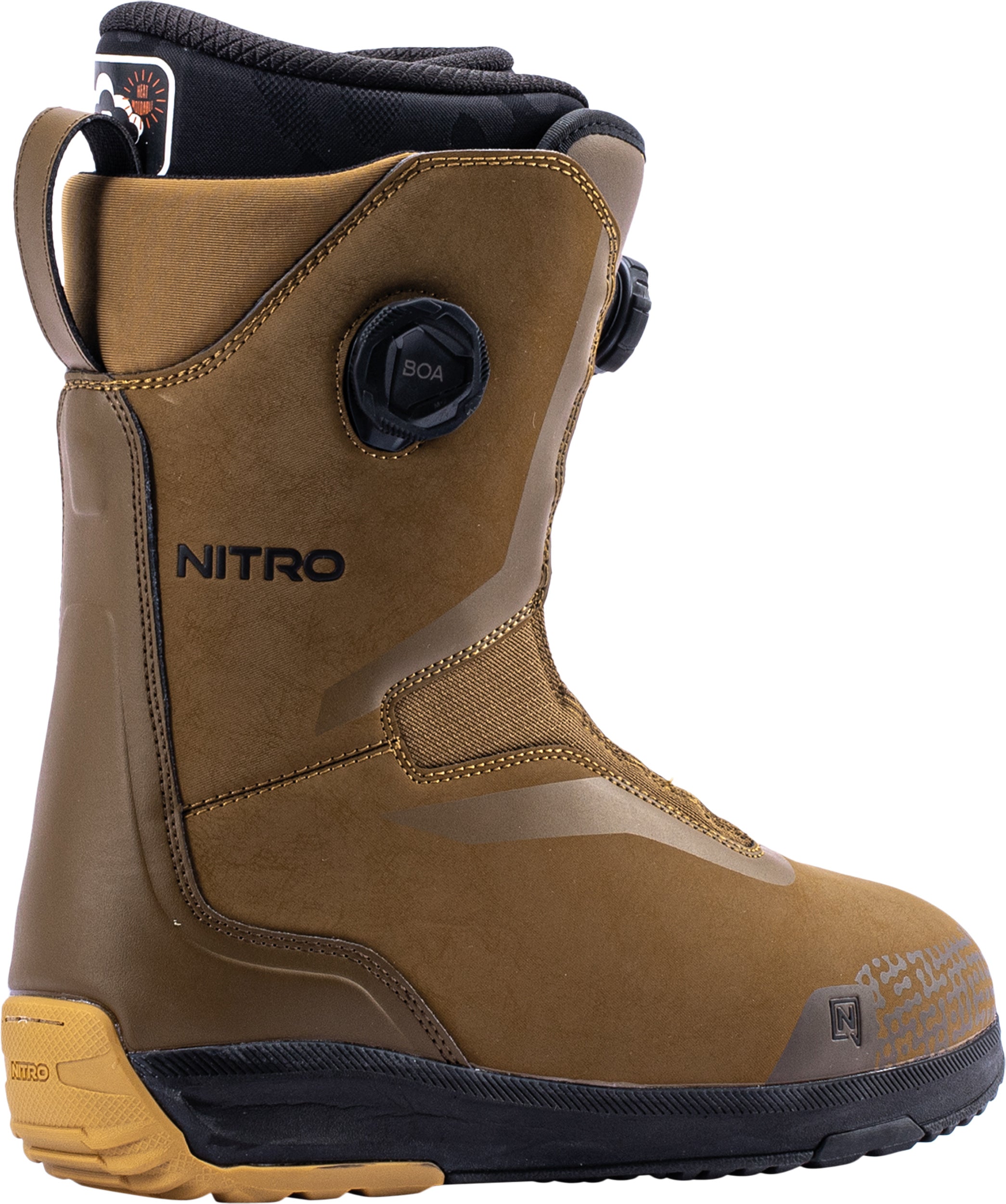 nitro-snowboards-sentinel-boa-scarponi-snowboard-uomo image 2