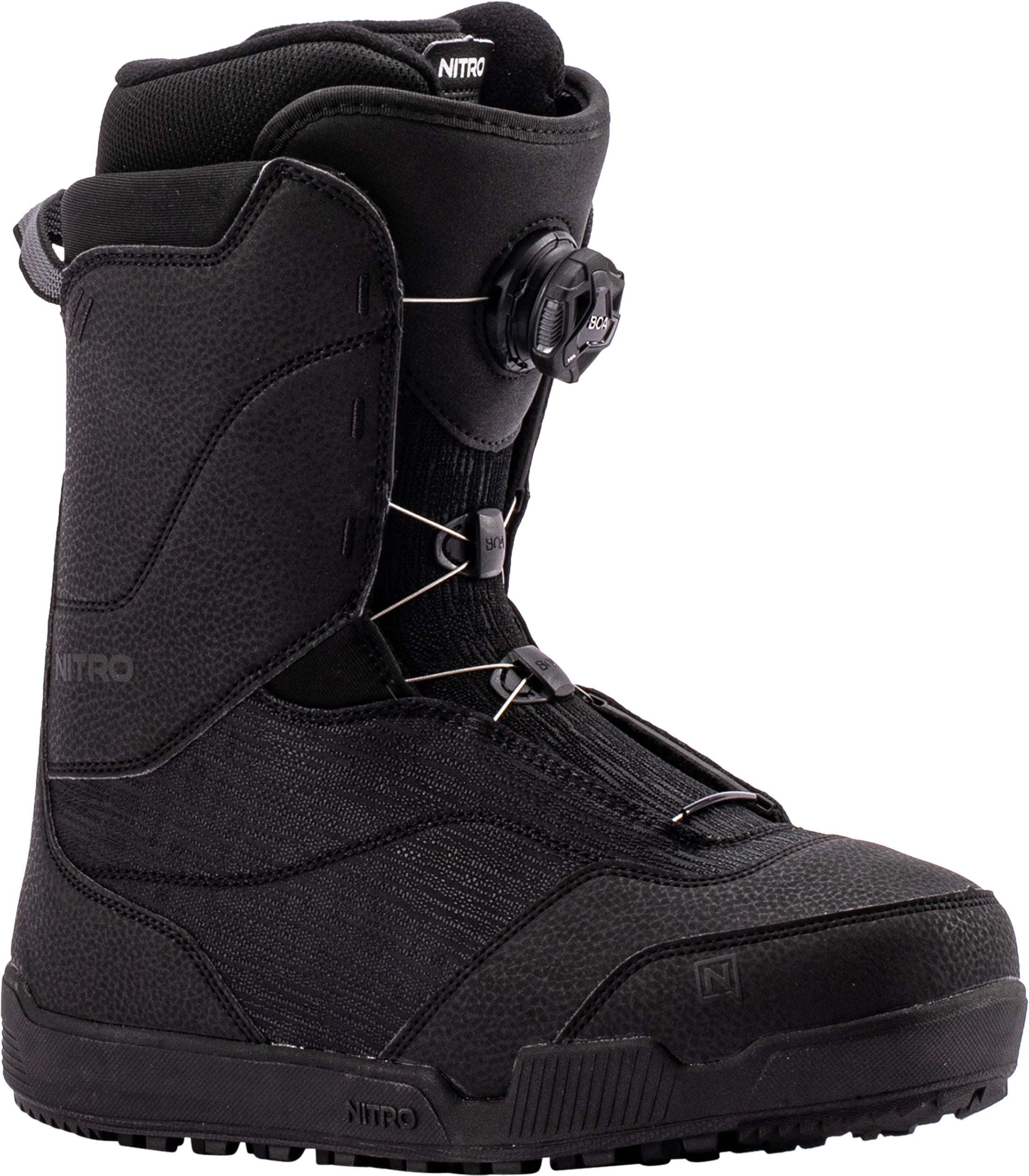 nitro-snowboards-flora-boa-scarponi-snowboard-donna image 1
