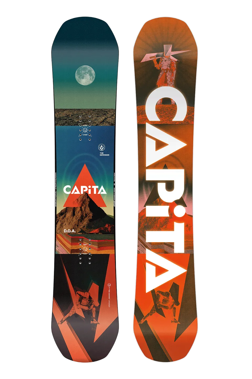 capita-d-o-a-tavola-snowboard-148-156 image 1