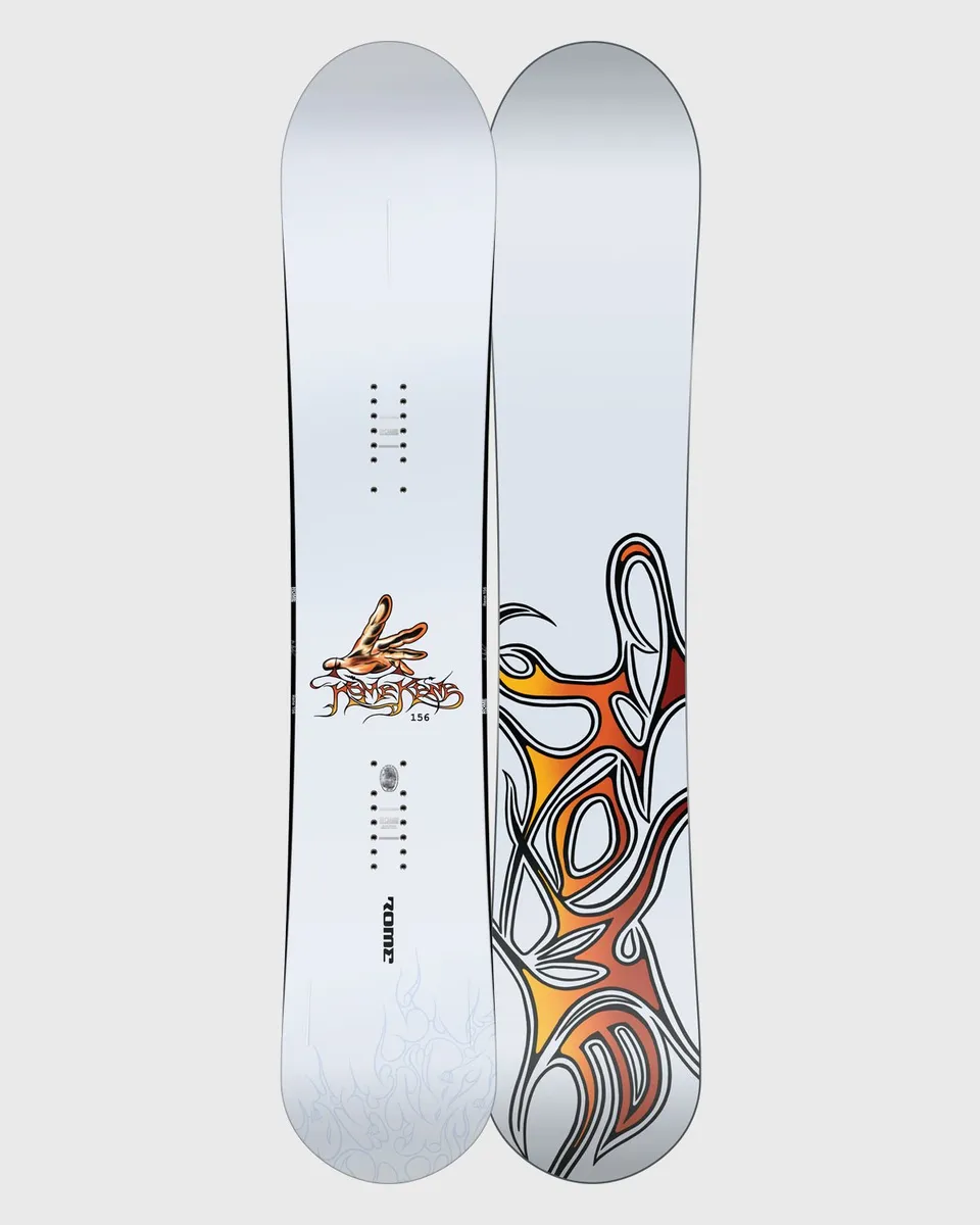 rome-sds-rene-snowboard-uomo-tavola-freestyle-directional-twin-fusion-camber image 1