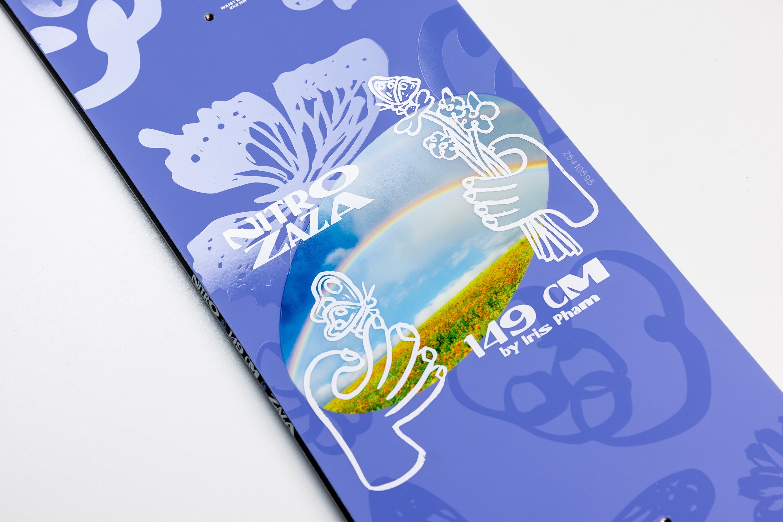 nitro-snowboards-zaza-tavola-snowboard-donna-all-terrain-twin image 2