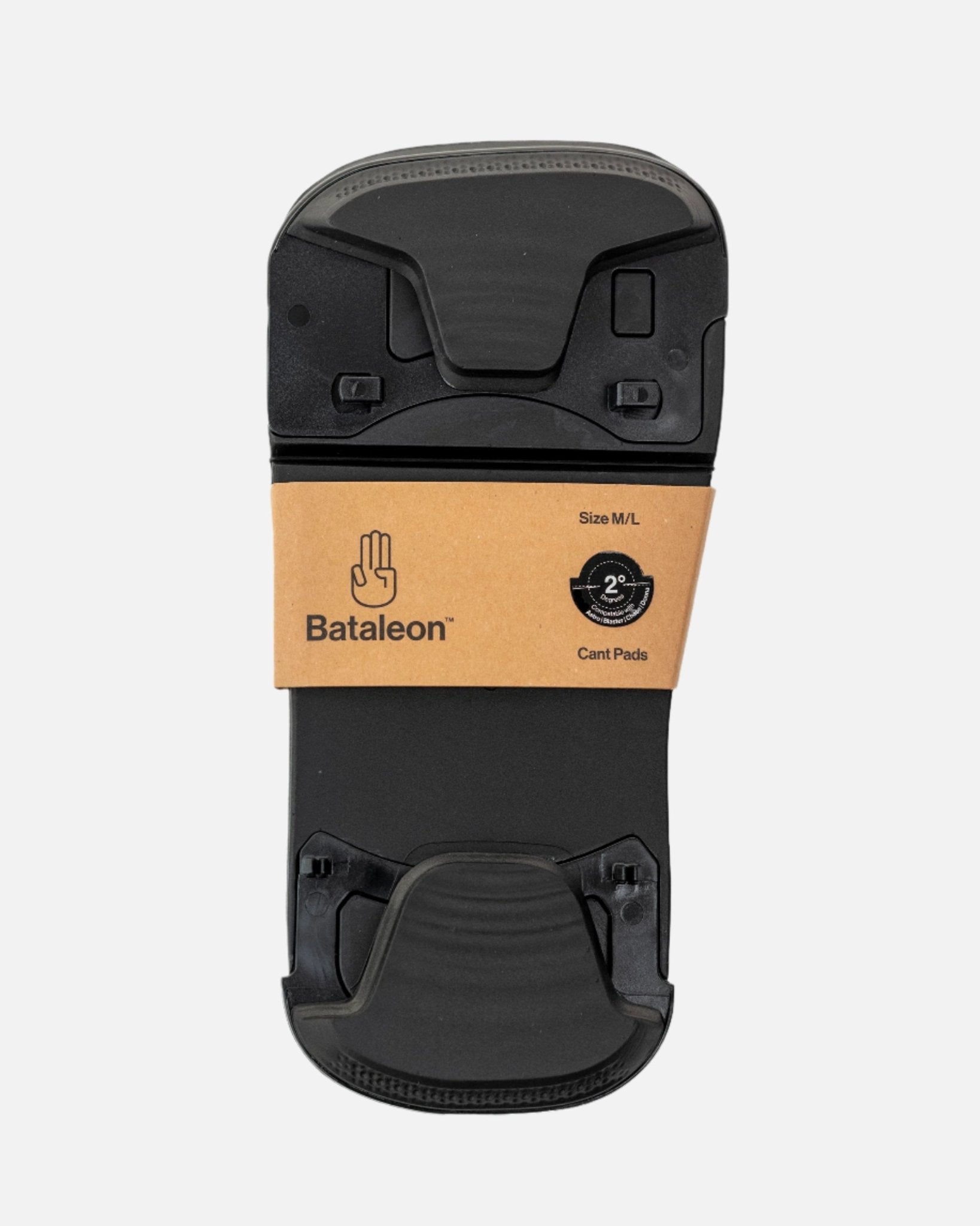 bataleon-underwrap-2-degrees-footbed-eva-ricambio-attacchi-snowboard image 1