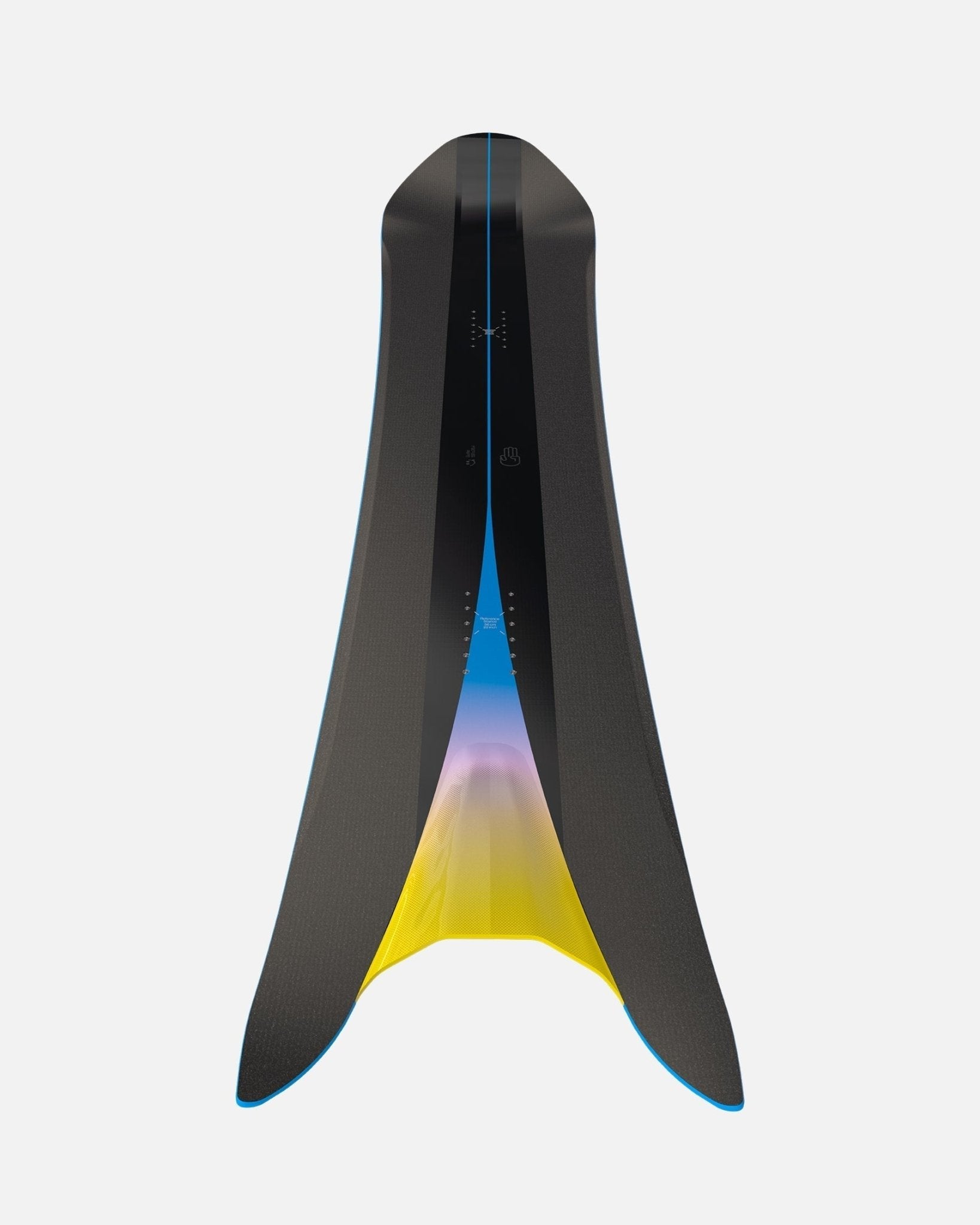bataleon-surfer-snowboard-da-uomo-direzionale-swallowtail image 3