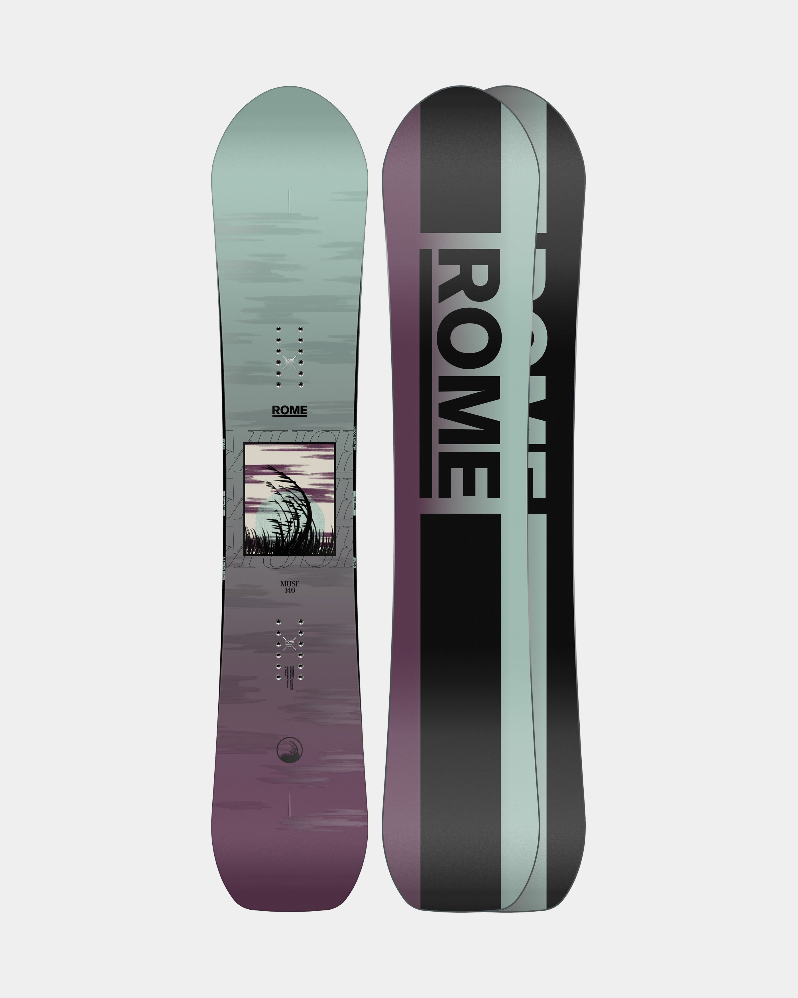 rome-sds-muse-snowboard-donna-2425-directional-twin-camber image 1