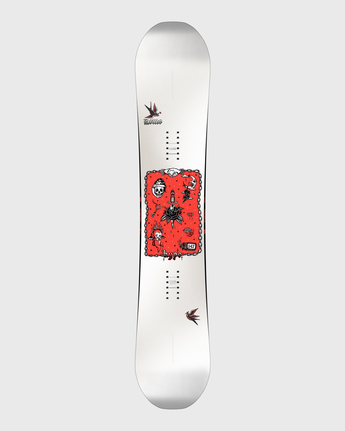 rome-sds-hype-snowboard-donna-true-twin-fusion-camber image 6