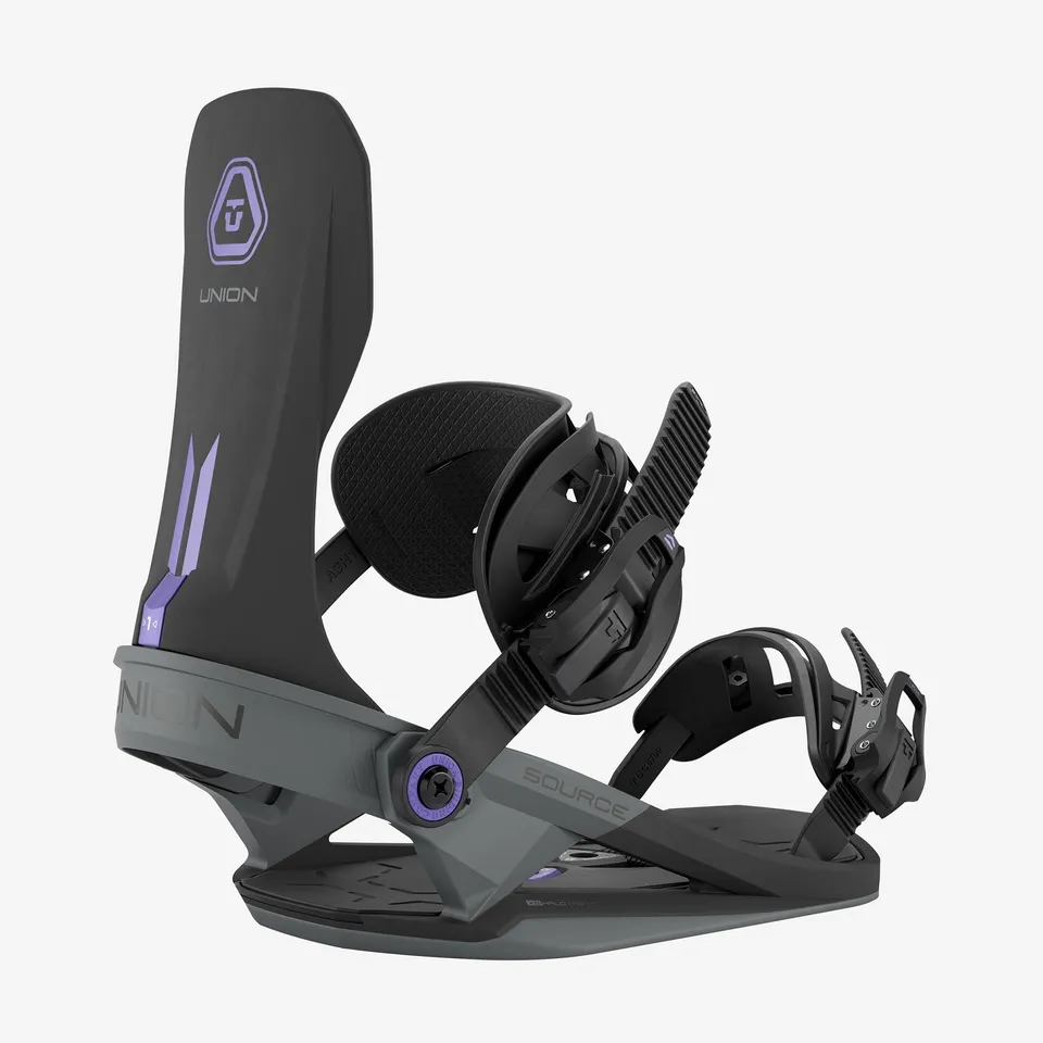 union-binding-company-source-attacchi-da-snowboard-flex-medium image 1