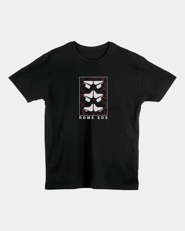 rome-sds-stars-tee-t-shirt-100-cotone image 1