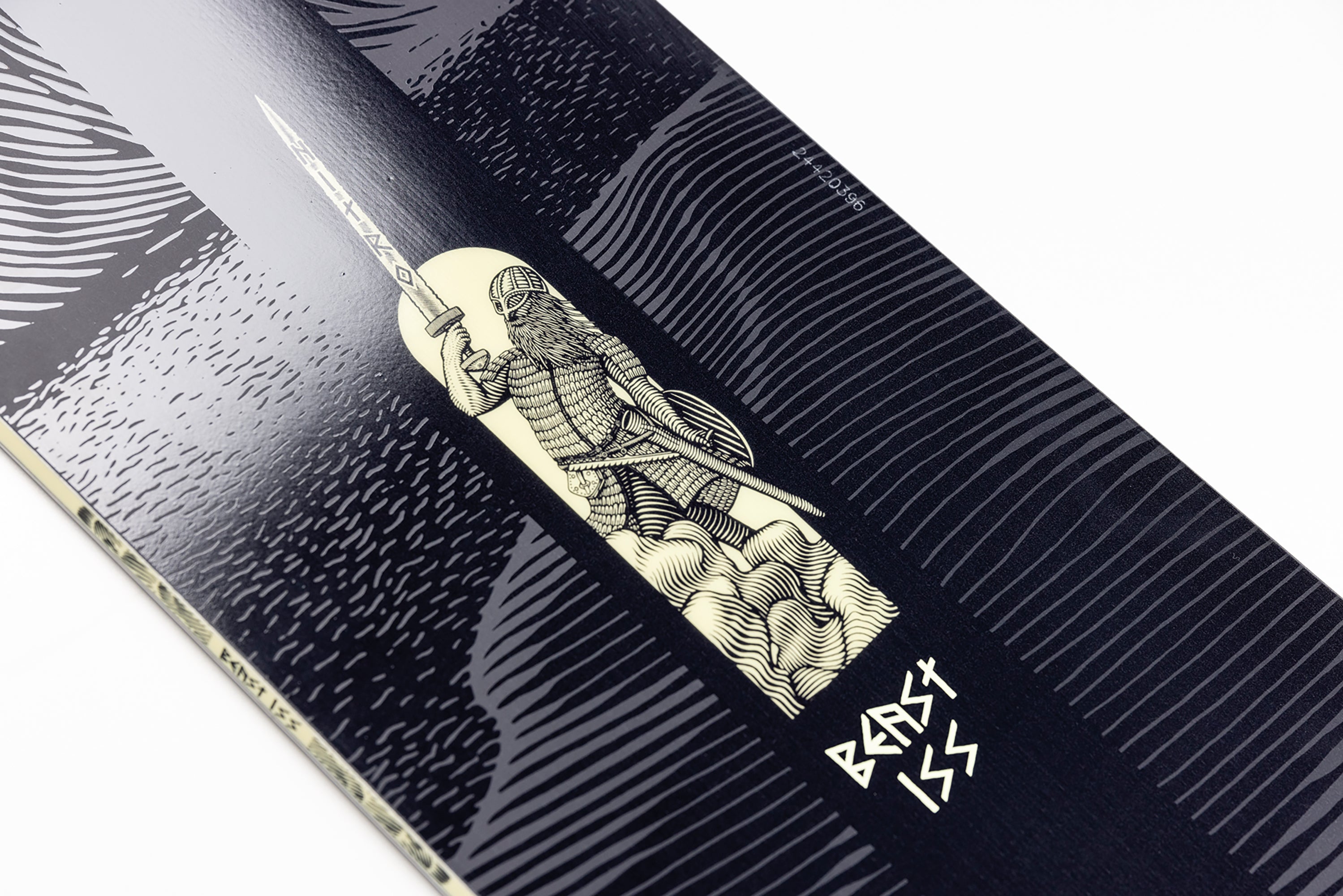 nitro-snowboards-beast-snowboard-da-park-uomo-2025-2026 image 2