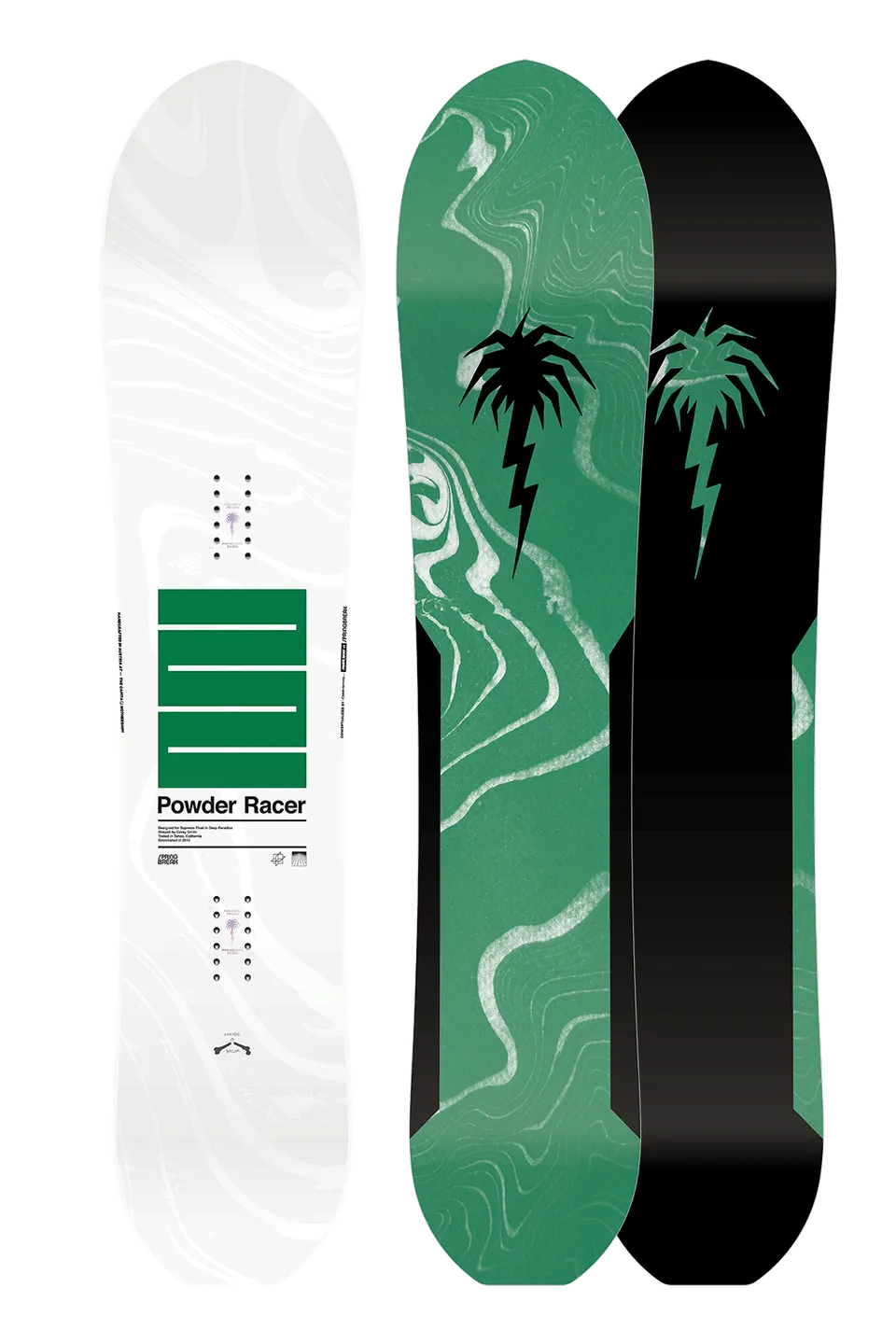 capita-spring-break-powder-racer-tavola-freeride image 1