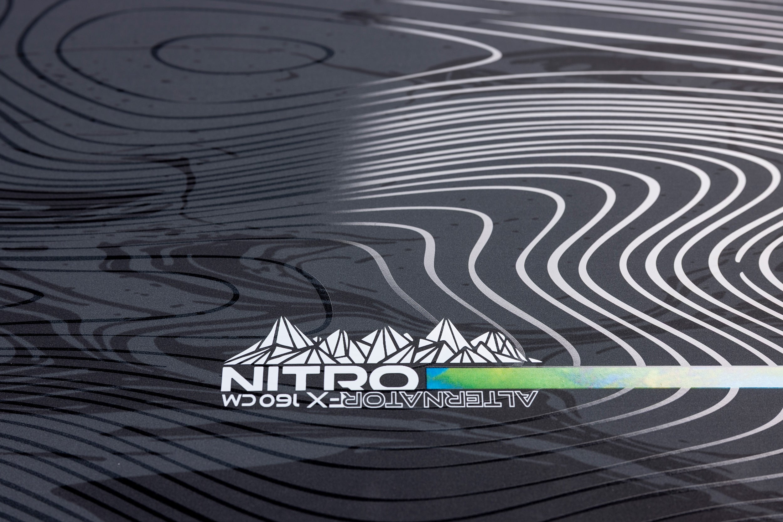 nitro-snowboards-alternator-fx-snowboard-uomo-all-mountain image 3
