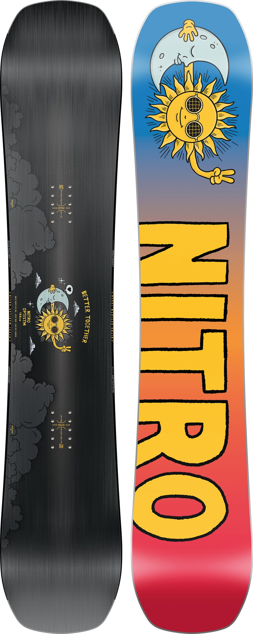 nitro-snowboards-optisym-tavola-asym-twin-uomo image 1