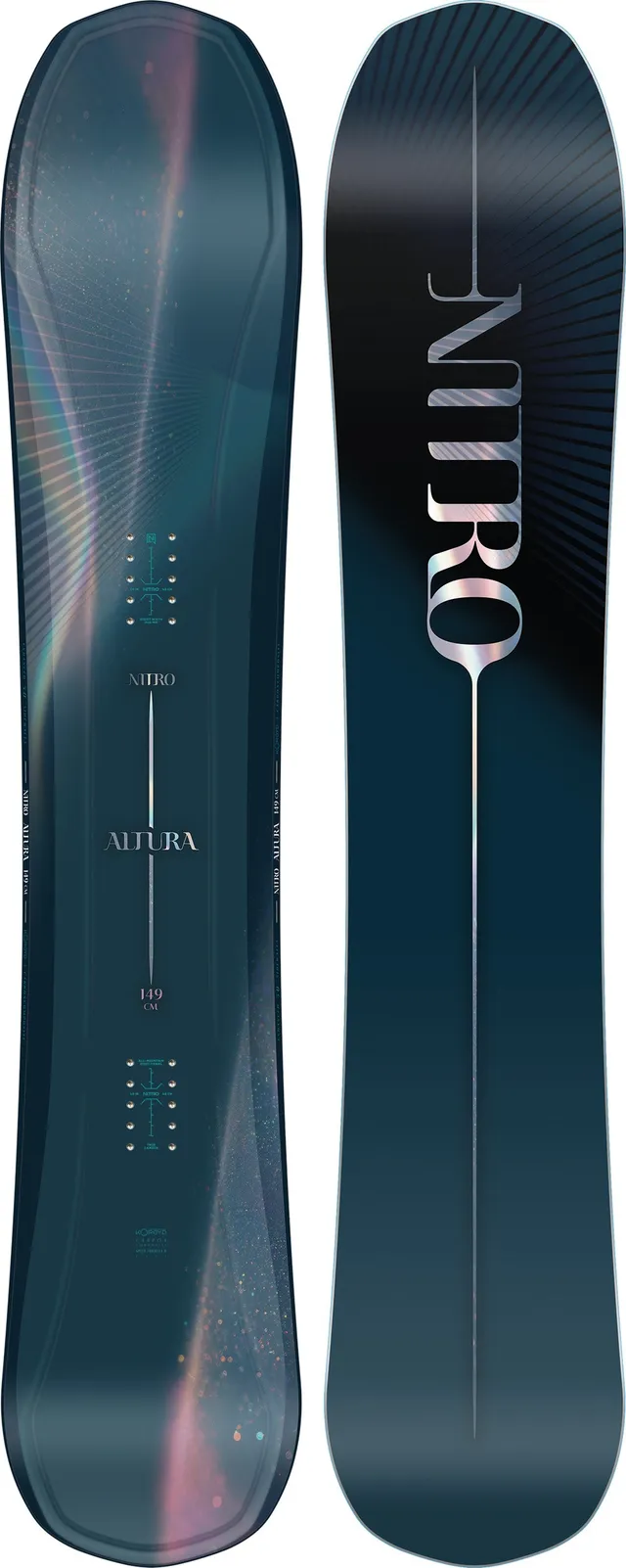 nitro-snowboards-altura-snowboard-donna image 1