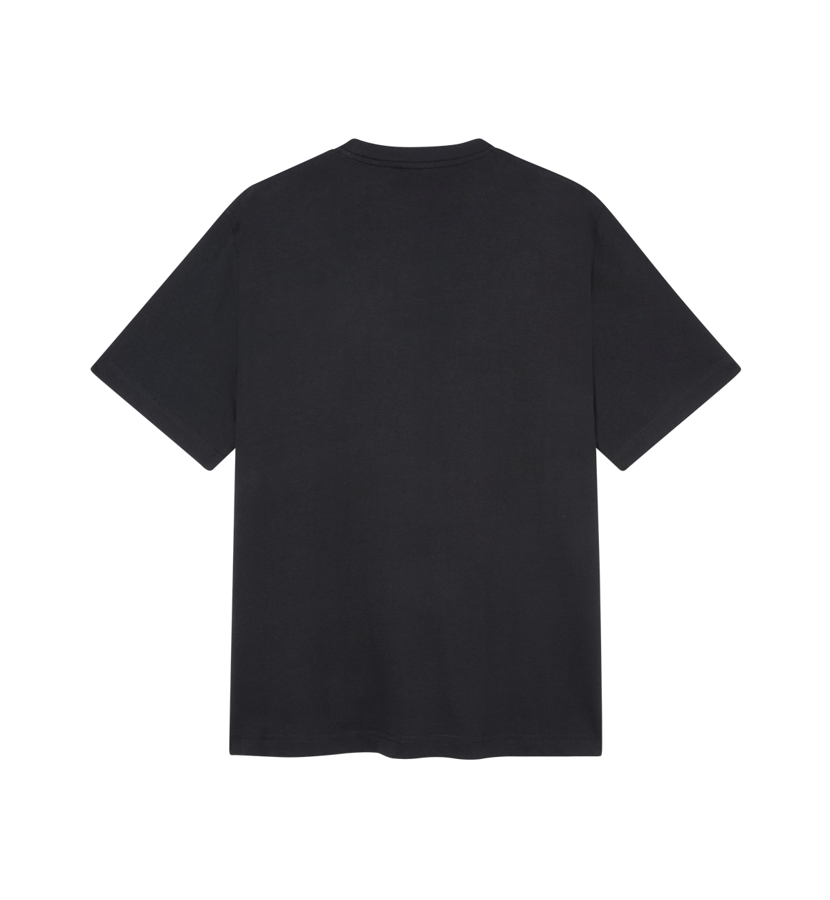 capita-gravity-tee-maglietta-uomo-nera image 2