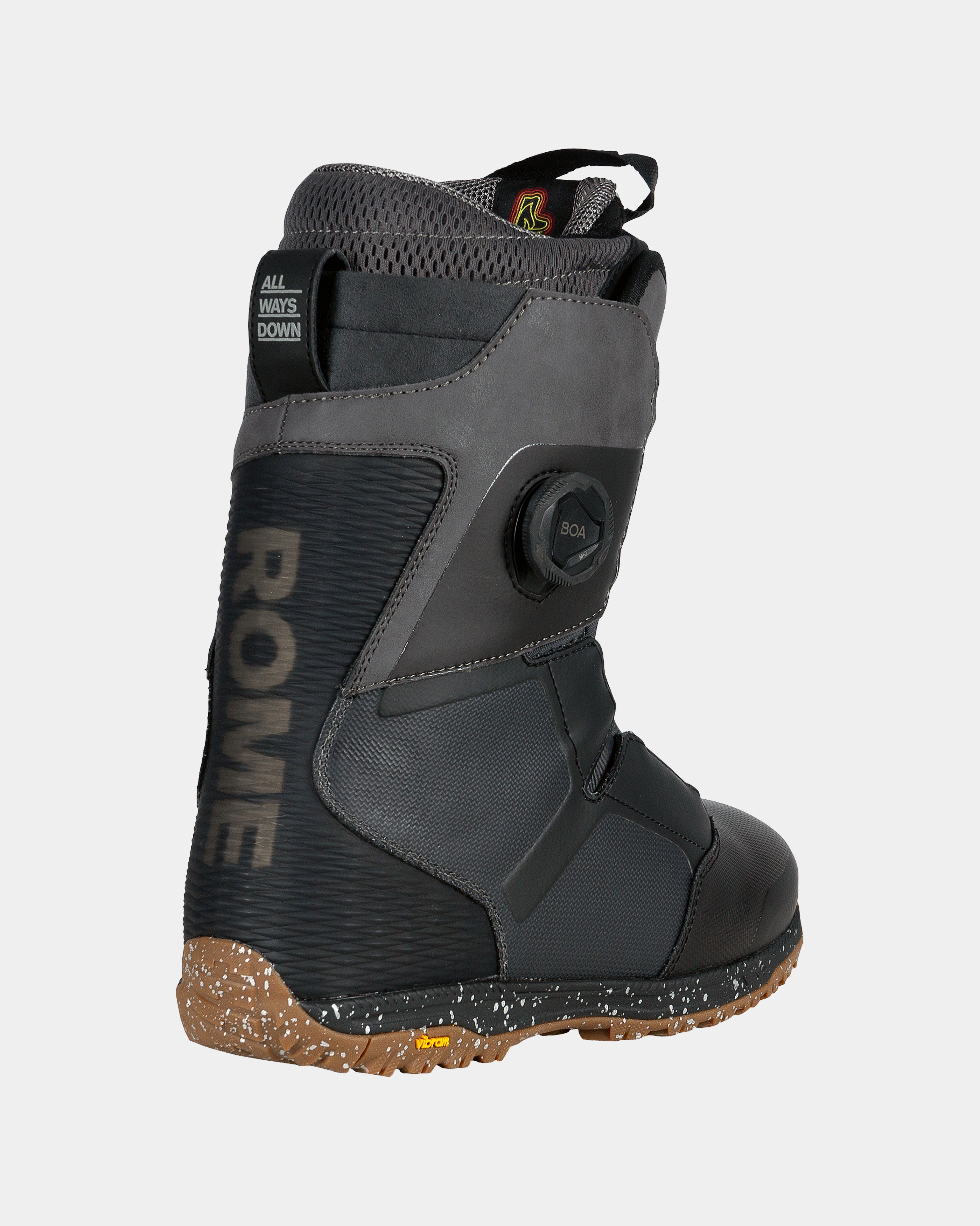 rome-sds-libertine-boa-scarponi-snowboard-uomo image 2