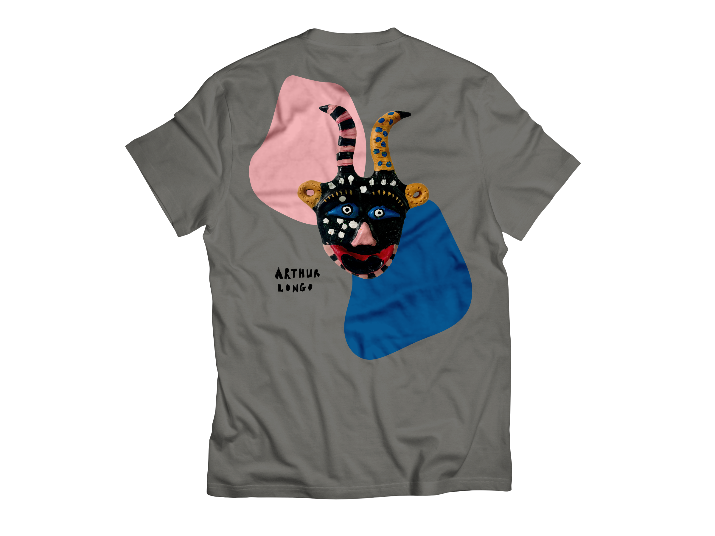 capita-aeronaut-tee-maglietta-uomo-grigia image 4