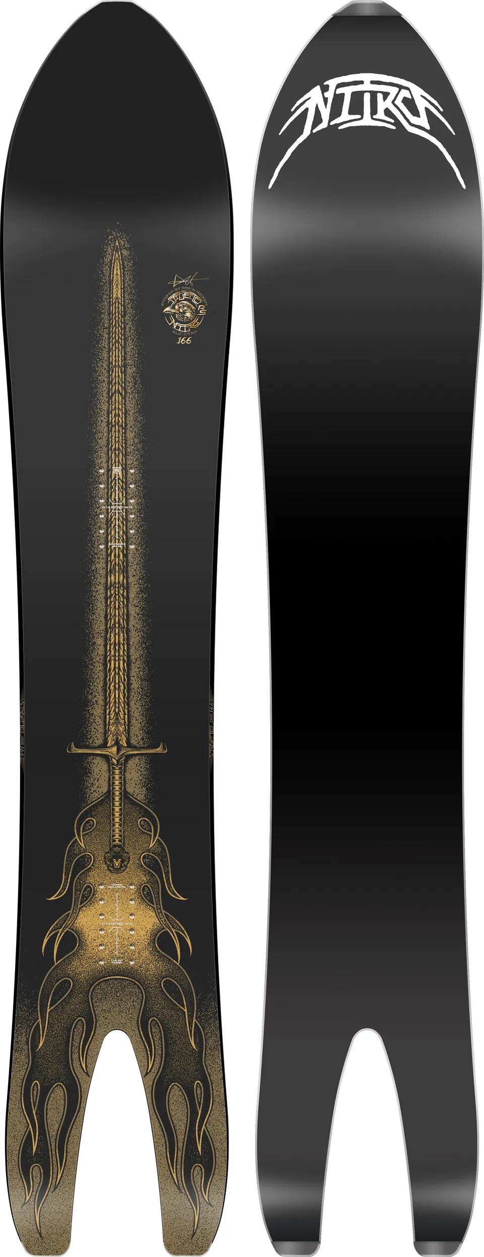 nitro-snowboards-stiletto-rs-x-drew-hicken-snowboard-uomo image 1