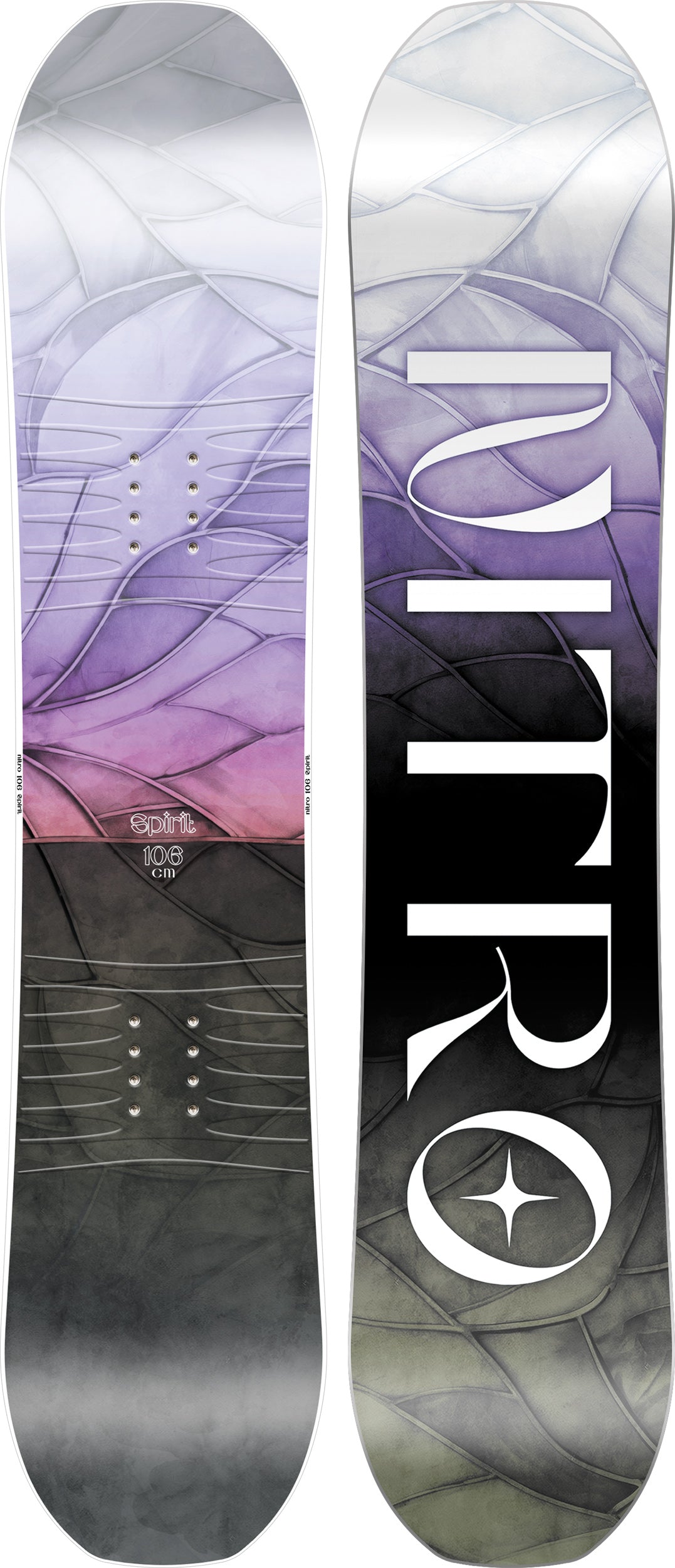 nitro-snowboards-spirit-snowboard-bambina-youth image 2
