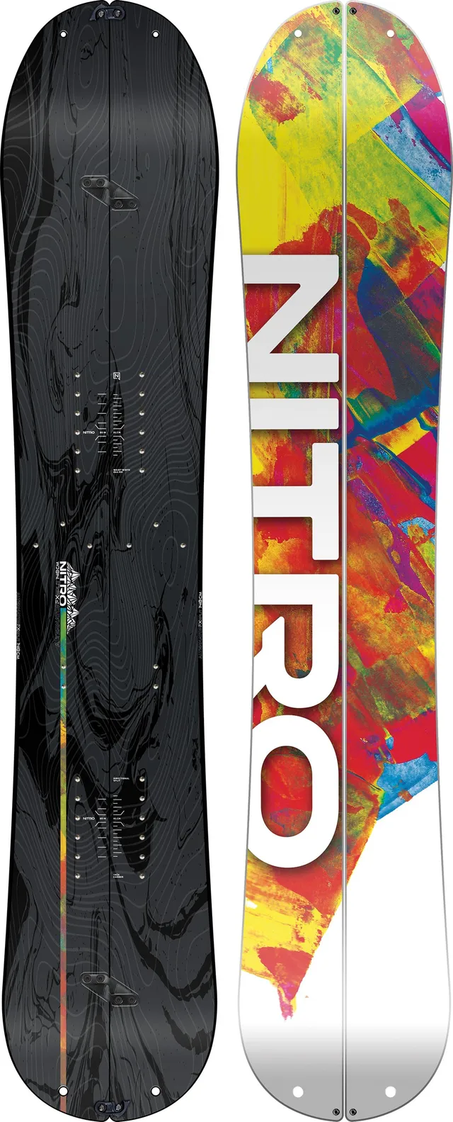 nitro-snowboards-alternator-fx-splitboard-uomo image 1