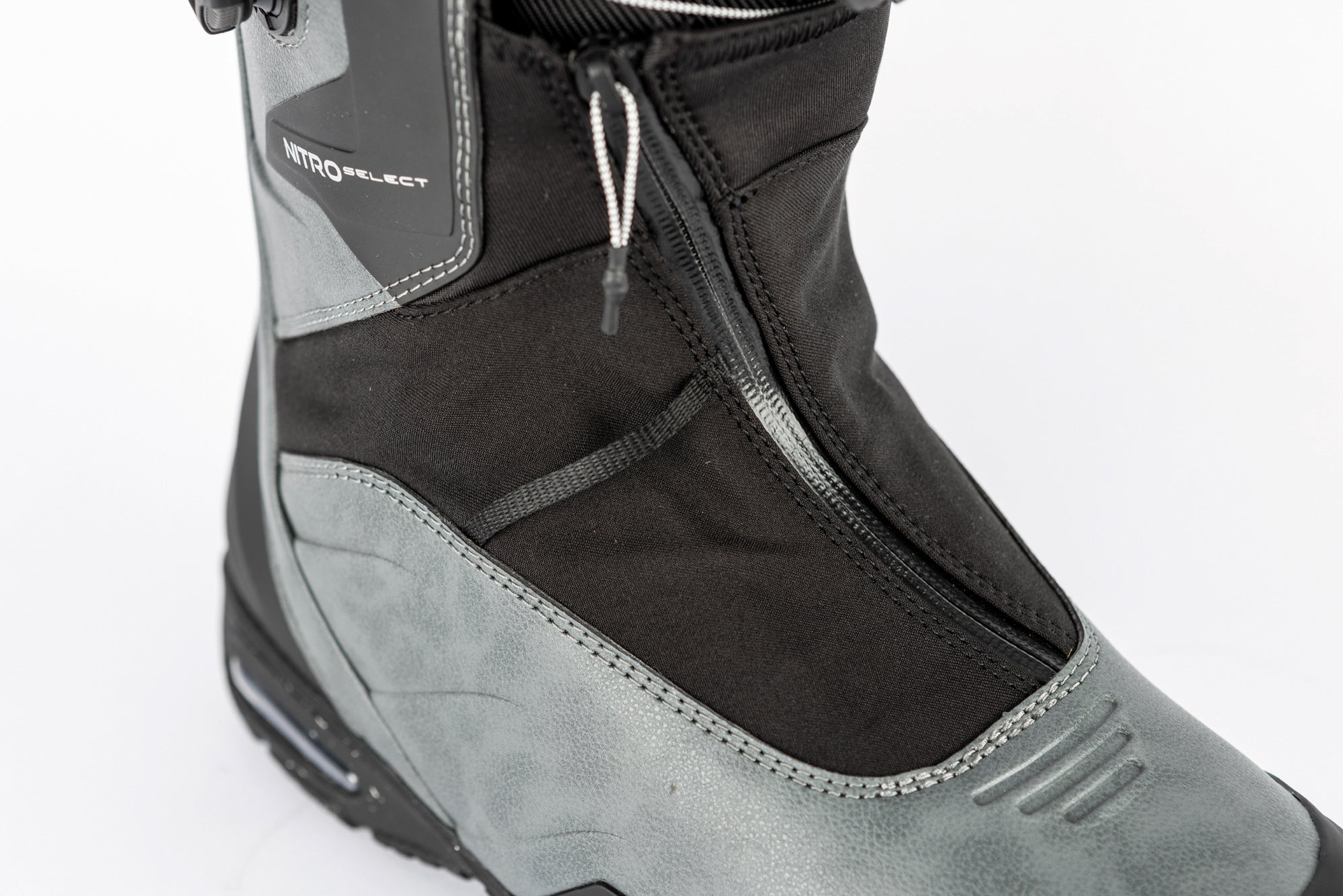 nitro-snowboards-select-boa-scarponi-snowboard-uomo-all-mountain image 7