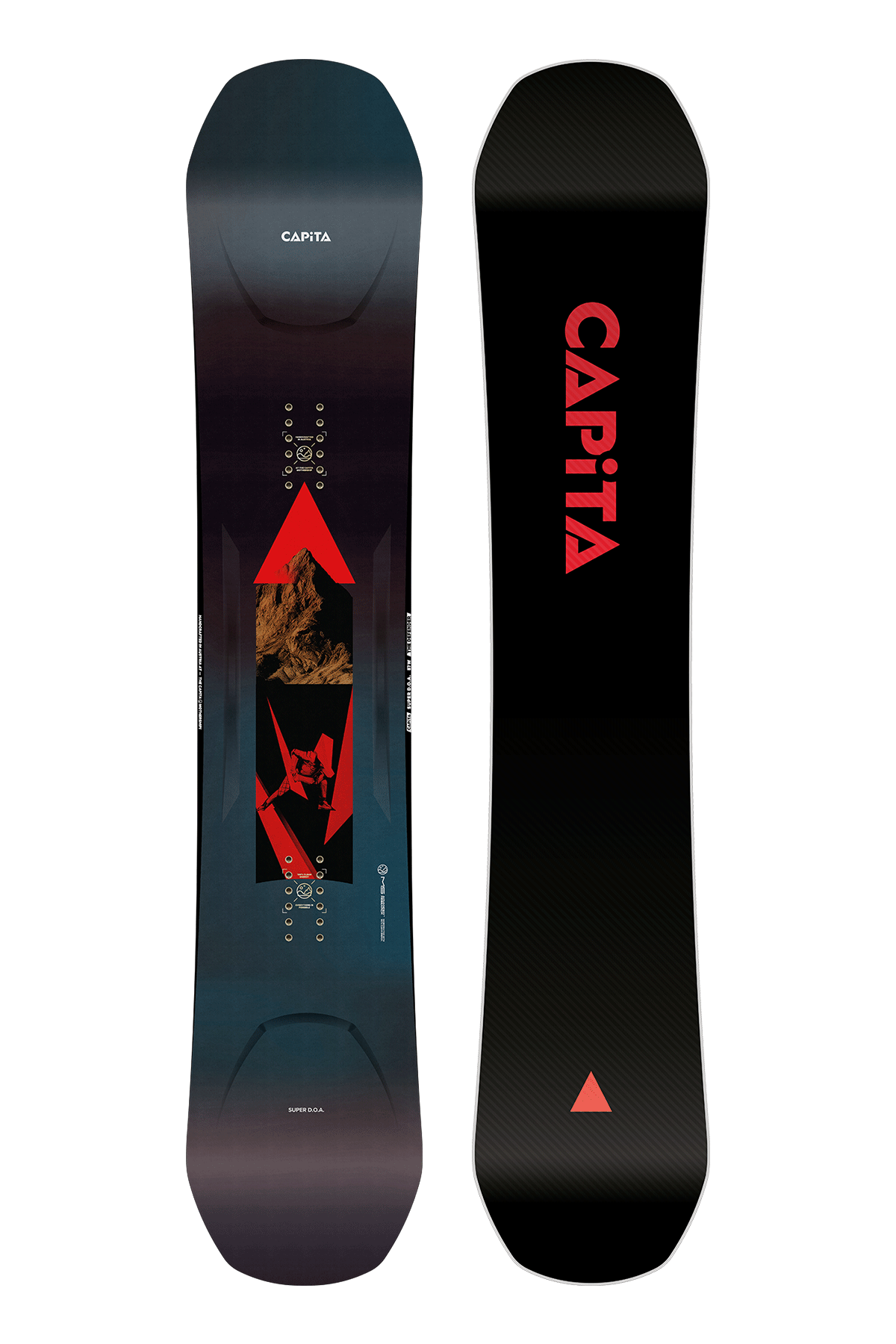 capita-super-d-o-a-tavola-snowboard-all-terrain-152-161w image 7