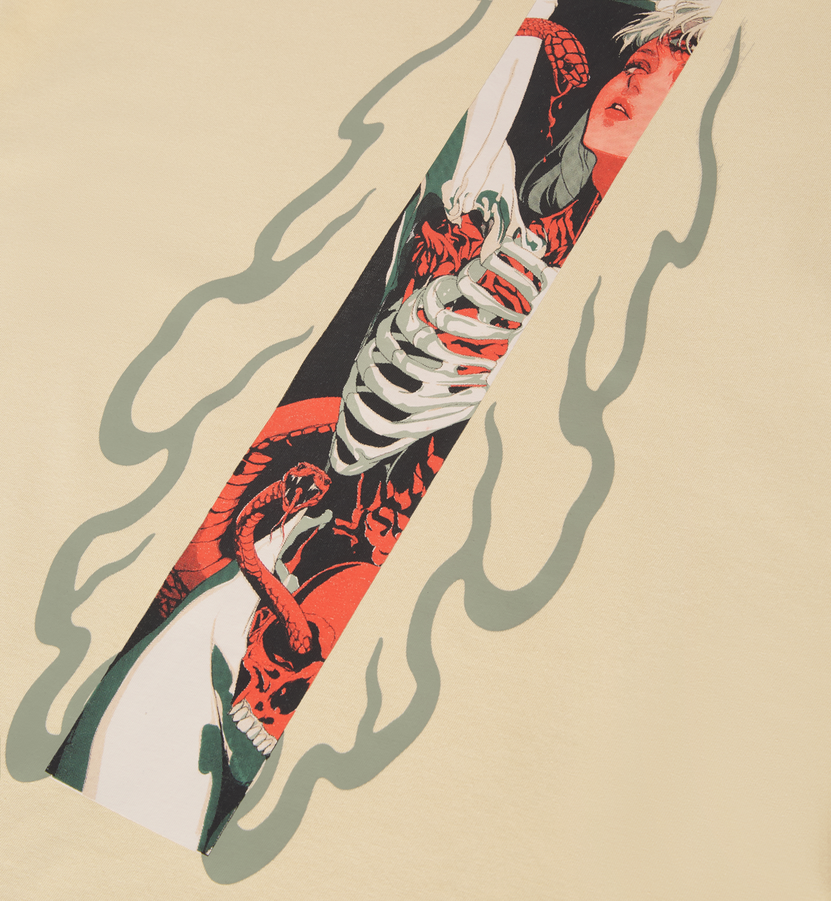 capita-indoor-long-sleeve-tee-t-shirt-manica-lunga-khaki image 3