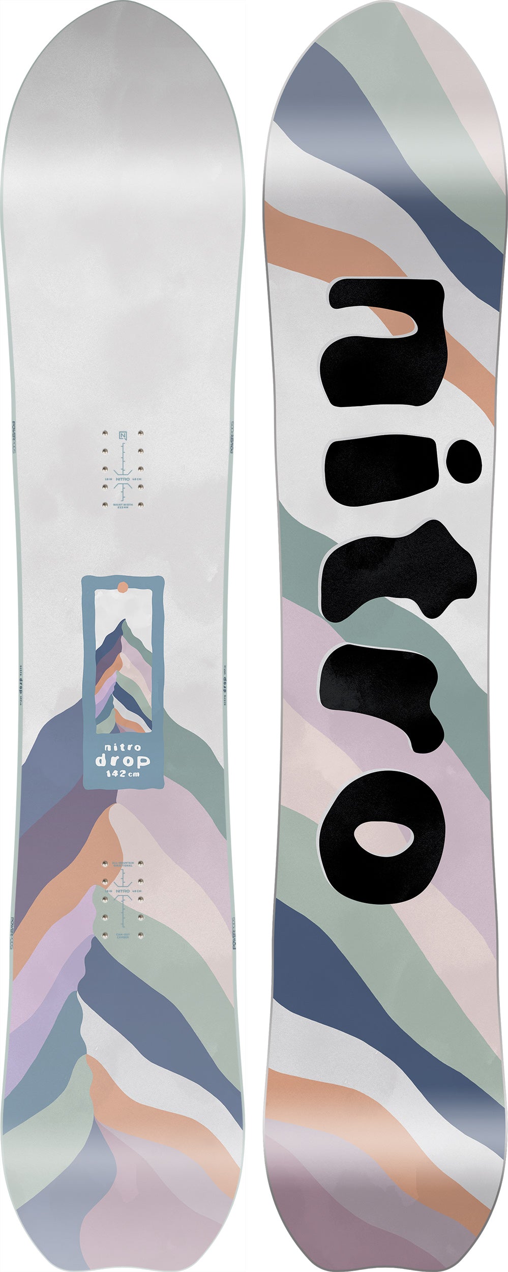 nitro-snowboards-drop-snowboard-donna-all-mountain-direzionale image 1