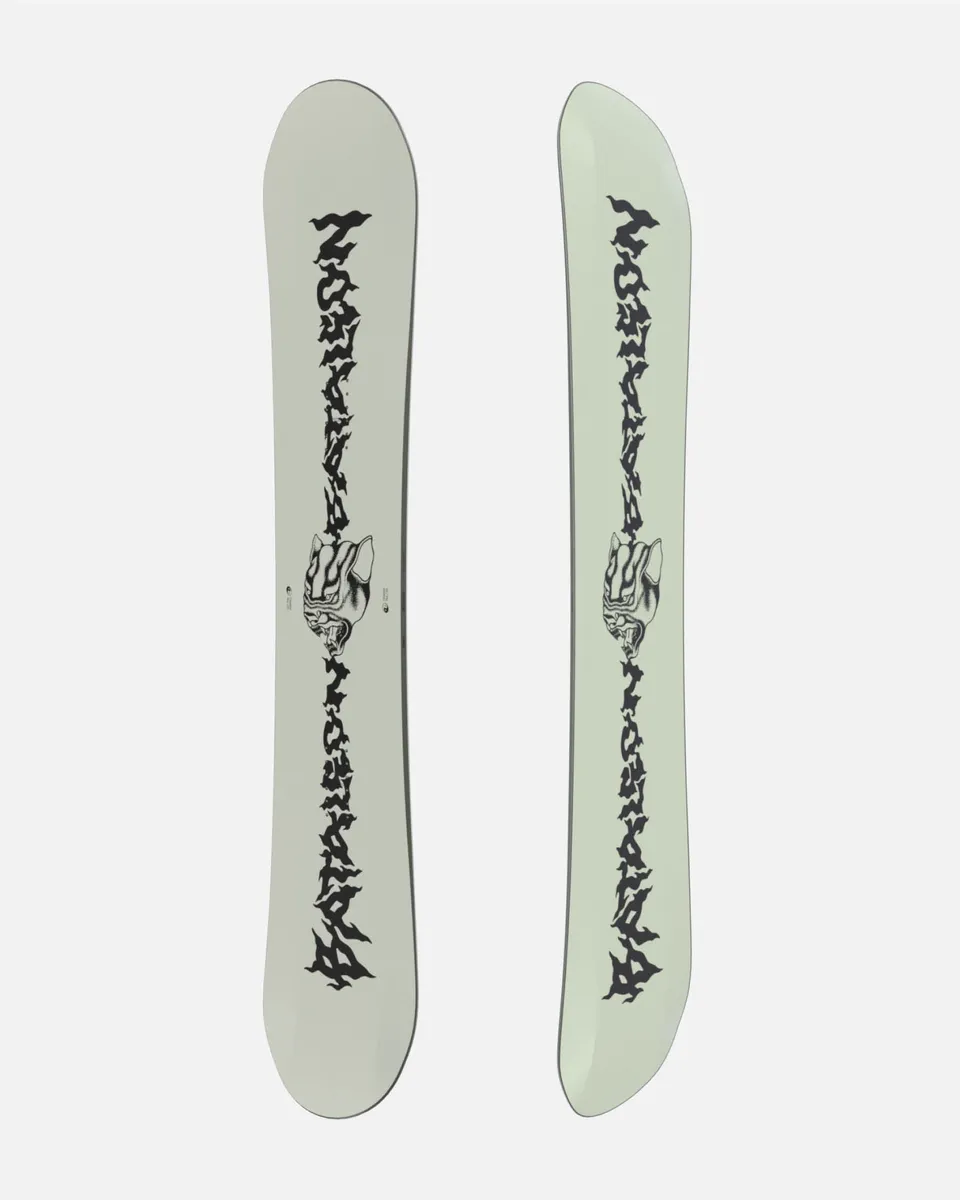bataleon-disaster-snowboard-uomo-true-twin-freestyle image 1