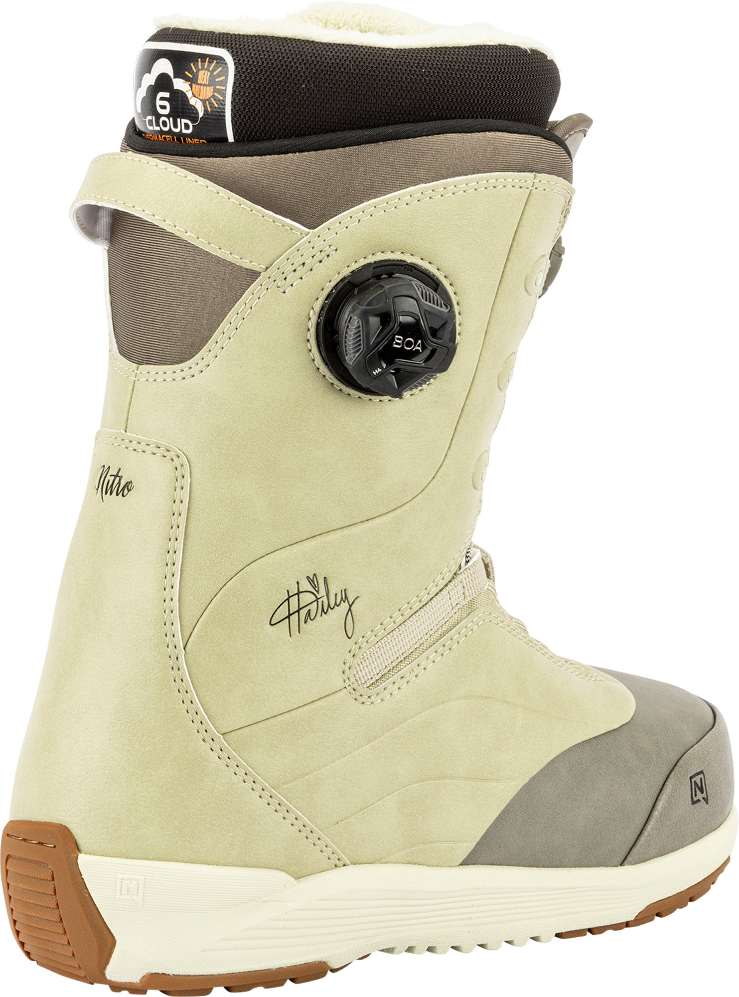 nitro-cloud-8-calze-snowboard-unisex image 3