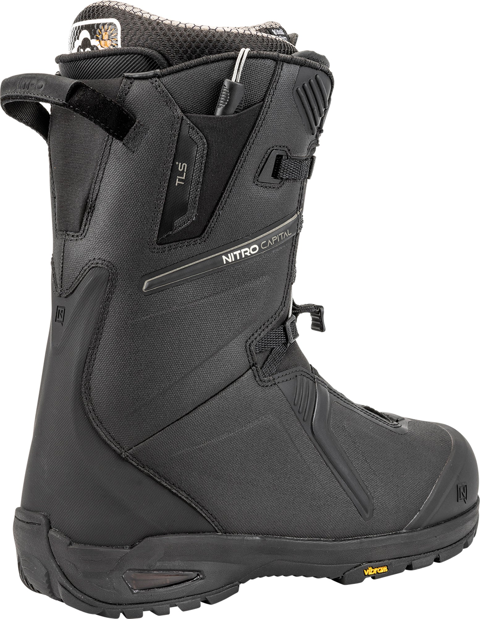 nitro-snowboards-capital-tls-scarponi-snowboard-uomo image 2